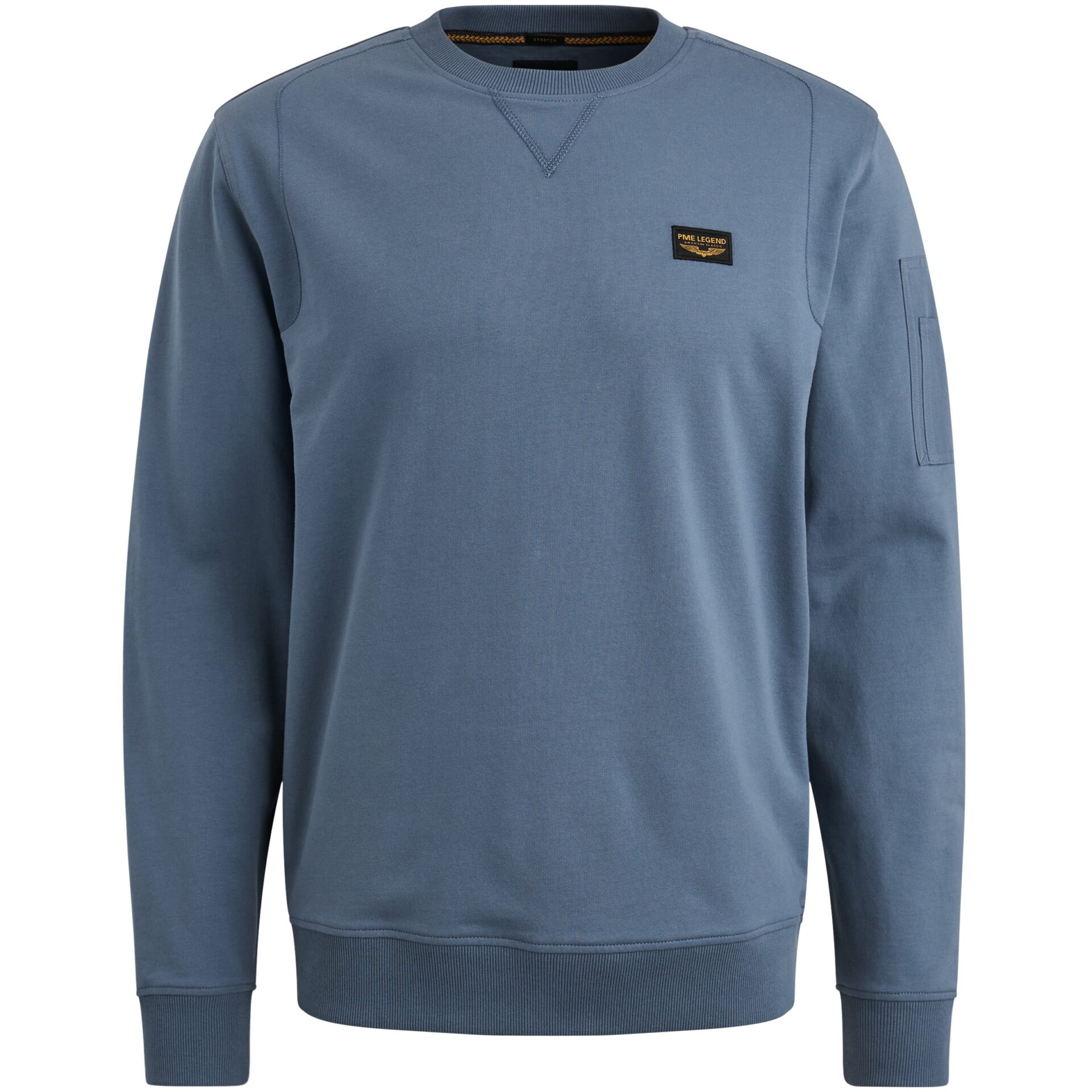 Heren pull