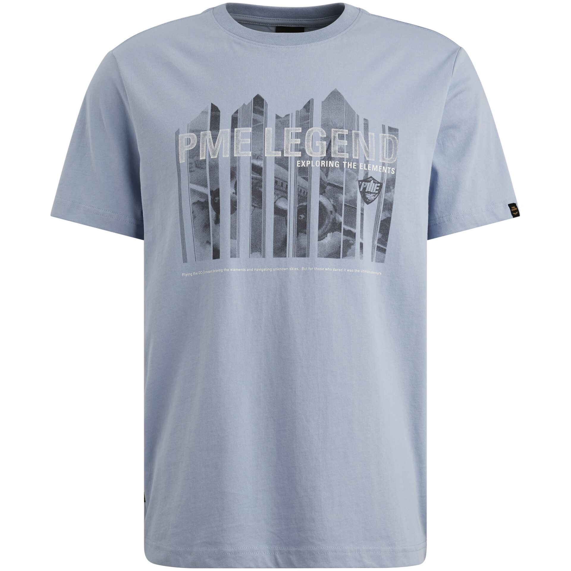 Heren t-shirt - Afbeelding 4