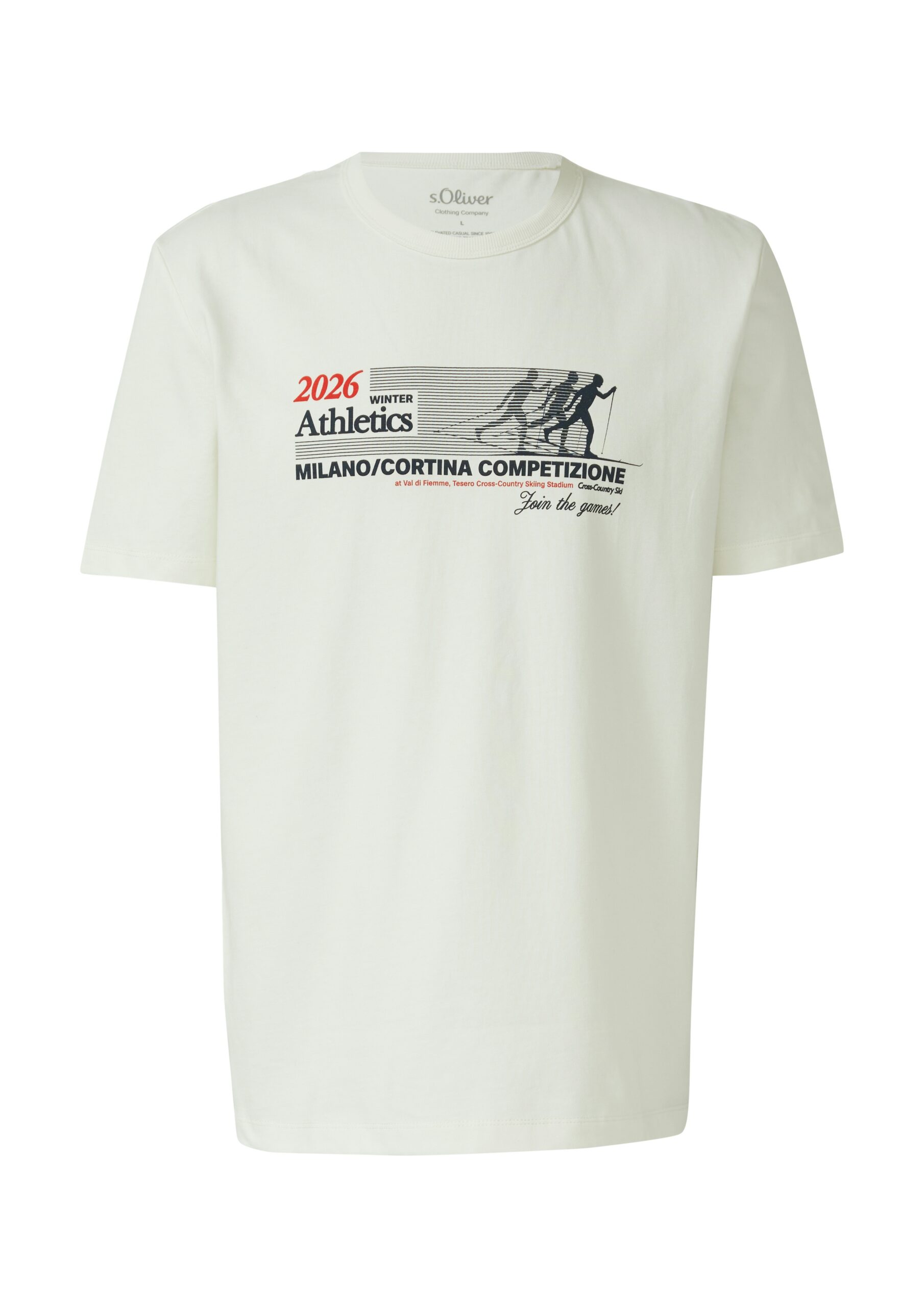 Heren t-shirt