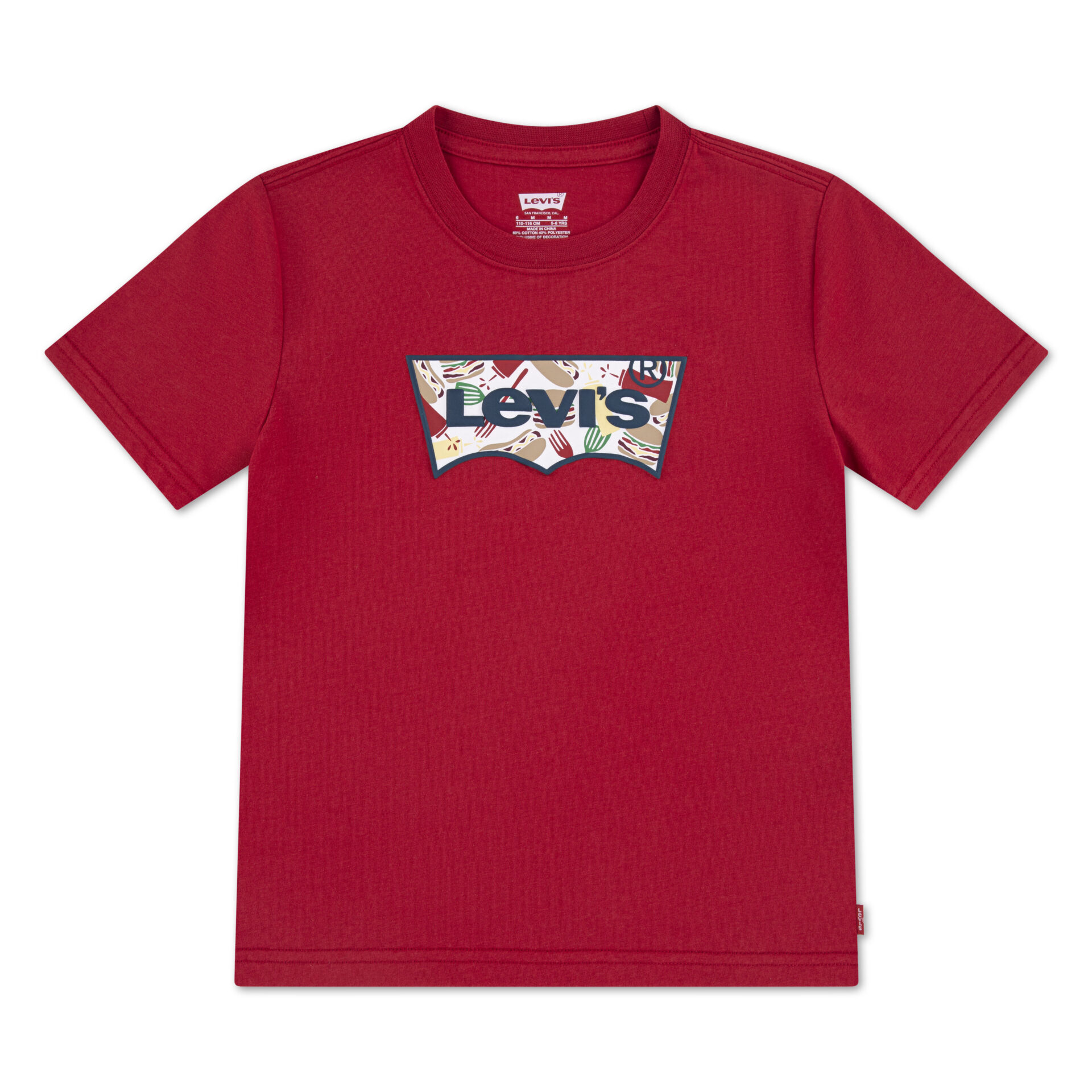 Jongens t-shirt