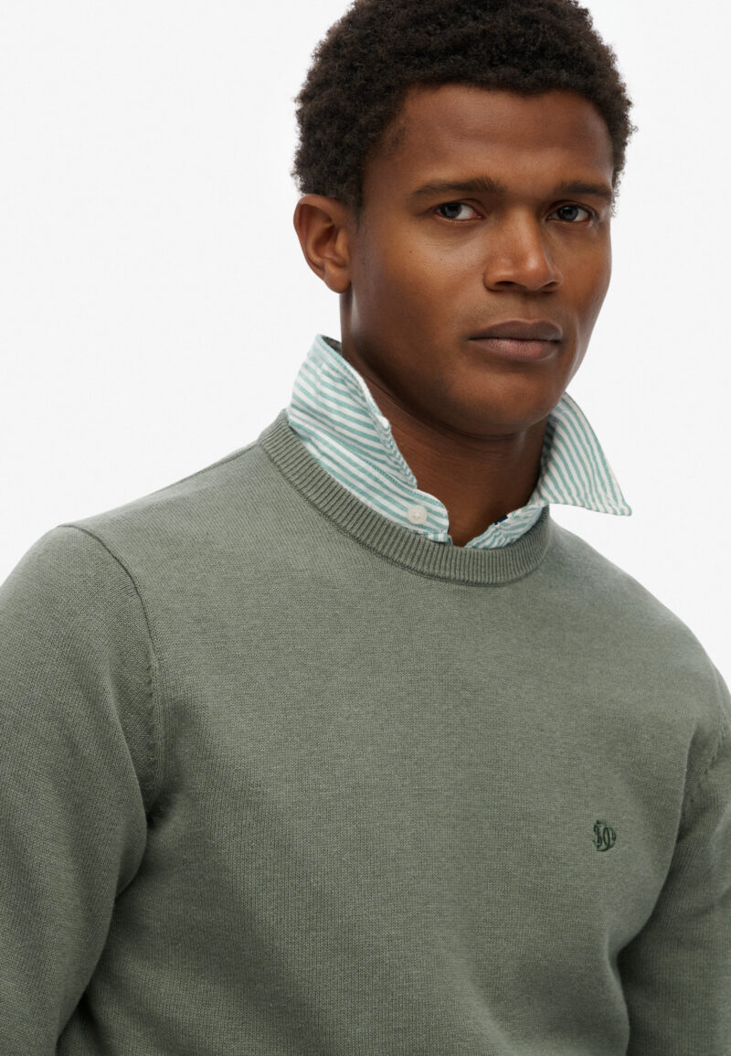 Heren sweater