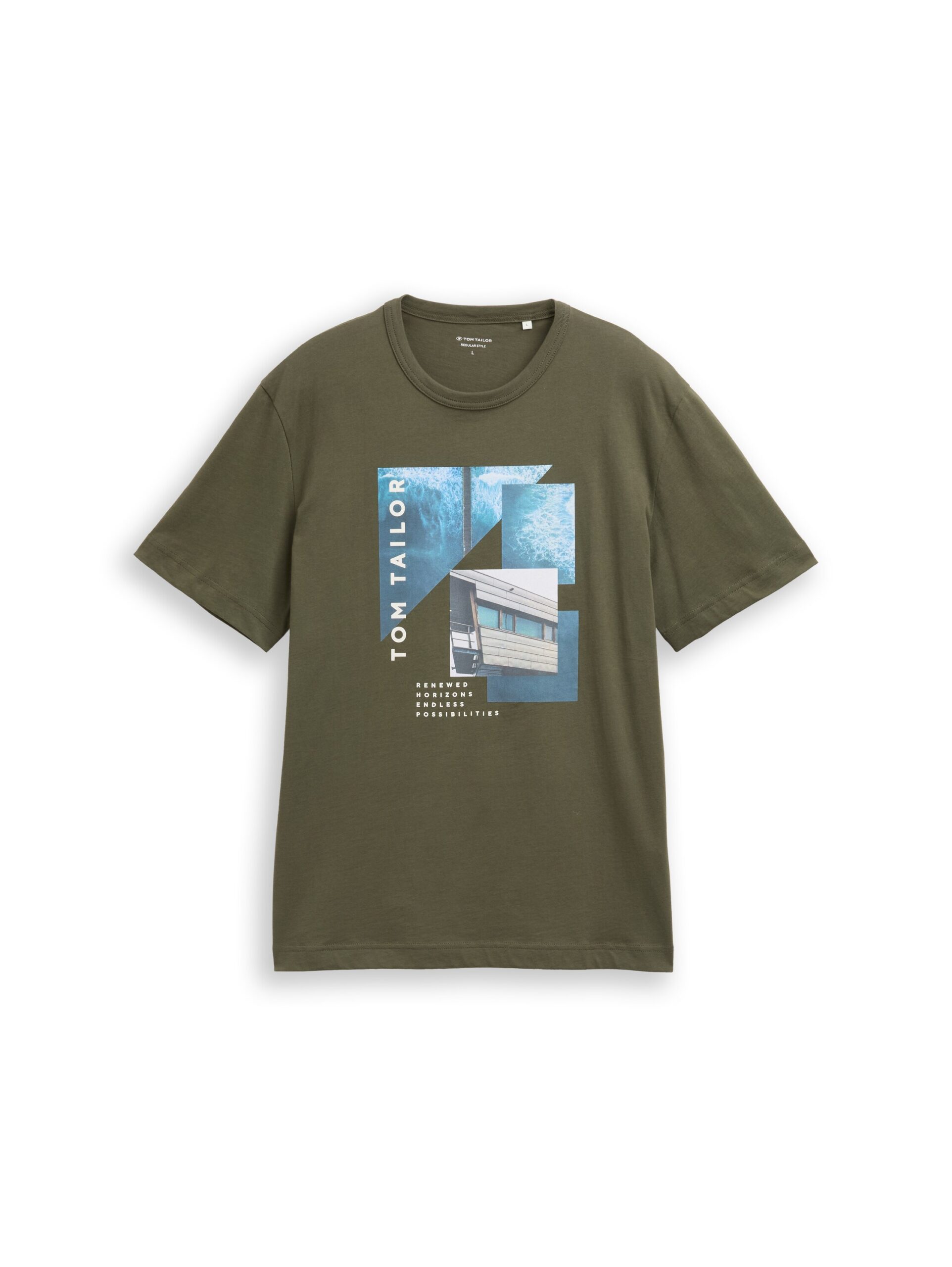 Heren t-shirt