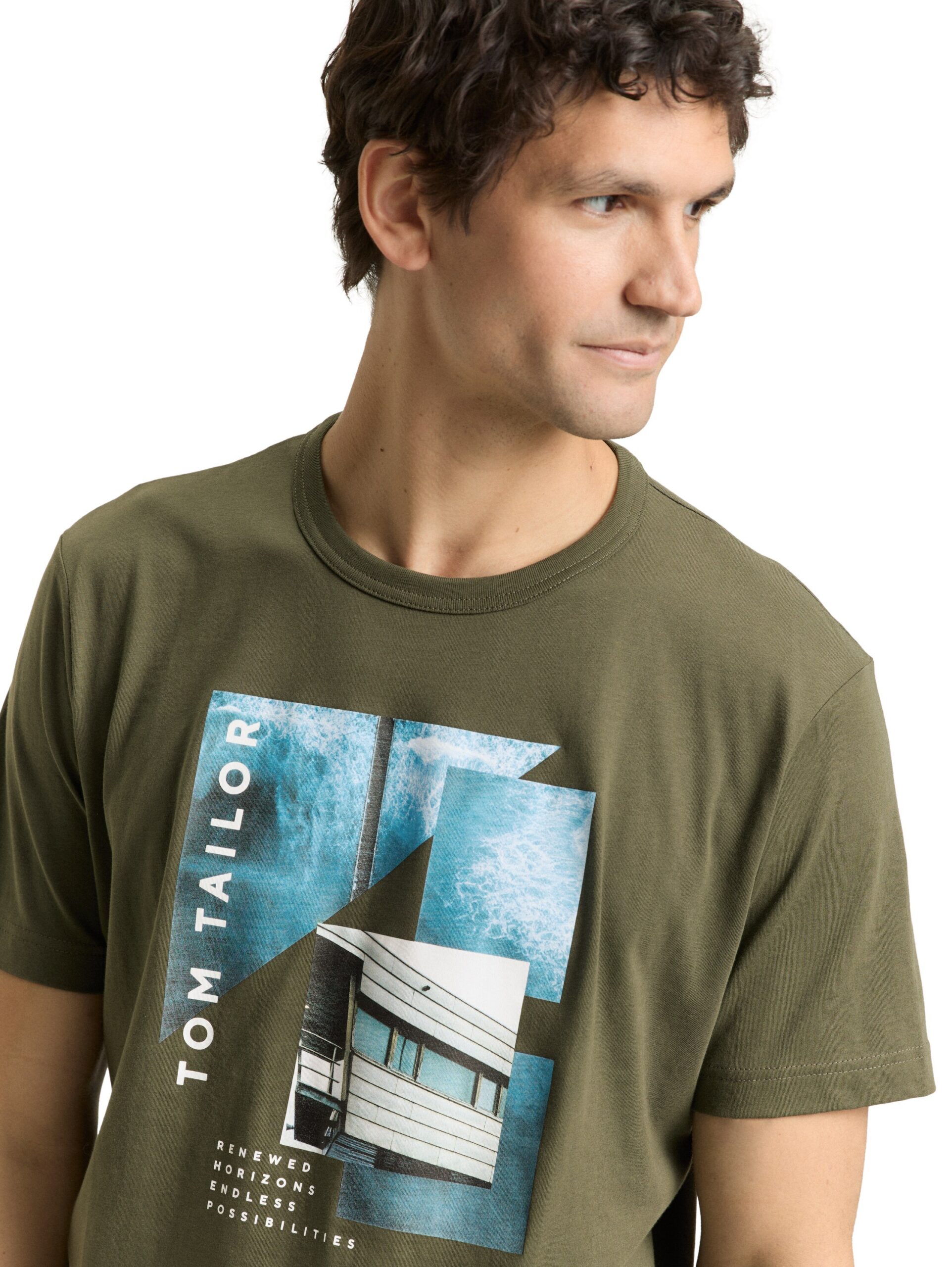 Heren t-shirt - Afbeelding 7