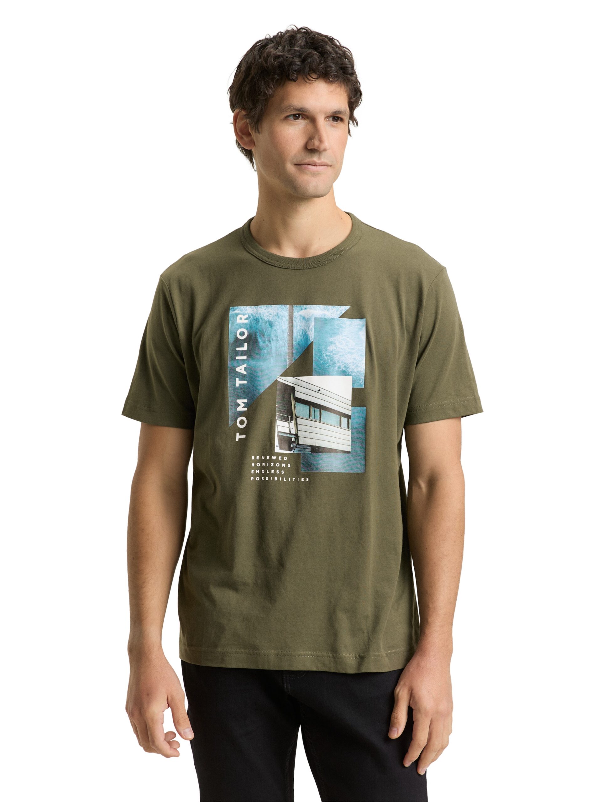 Heren t-shirt - Afbeelding 6