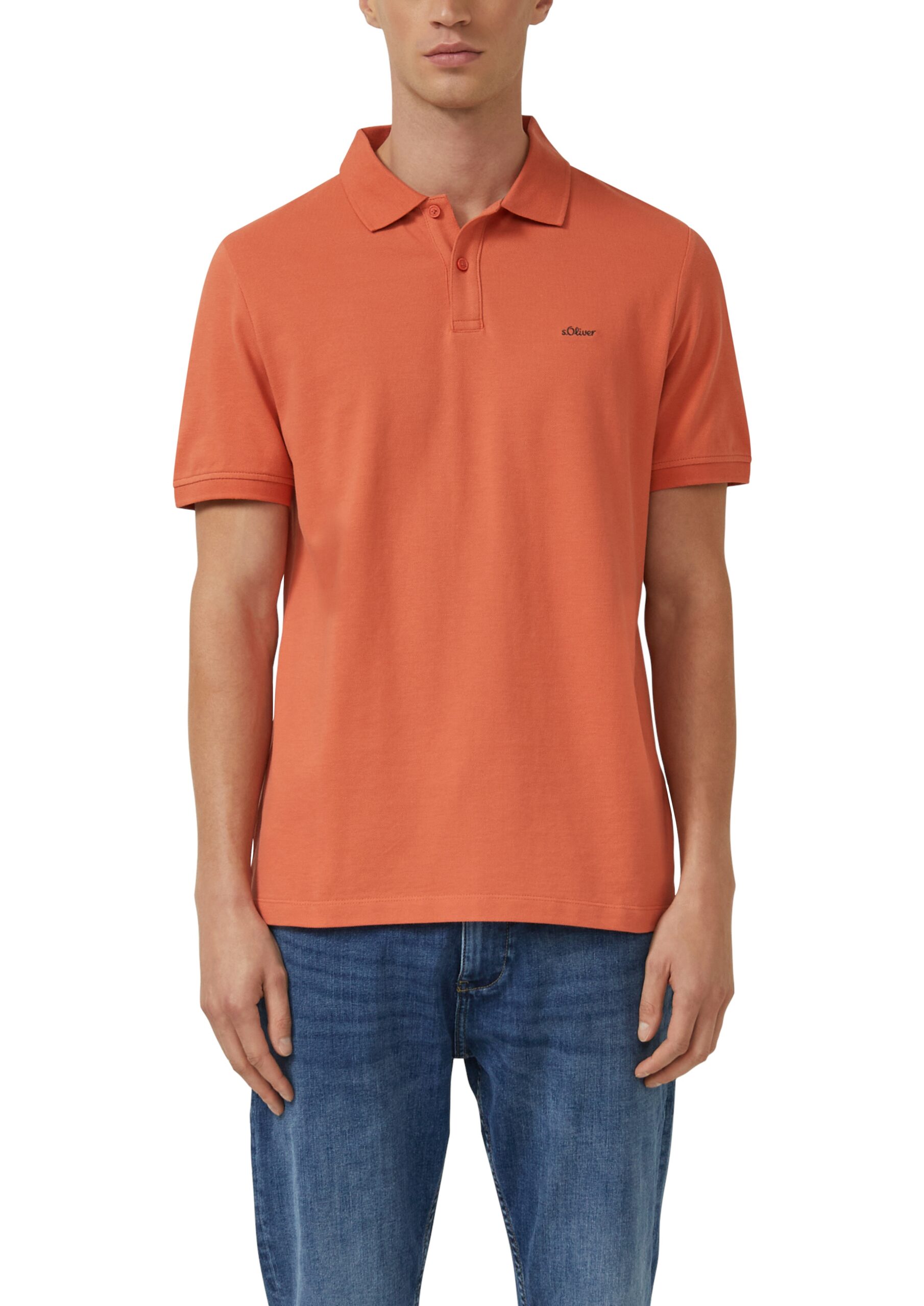 Heren polo - Afbeelding 3