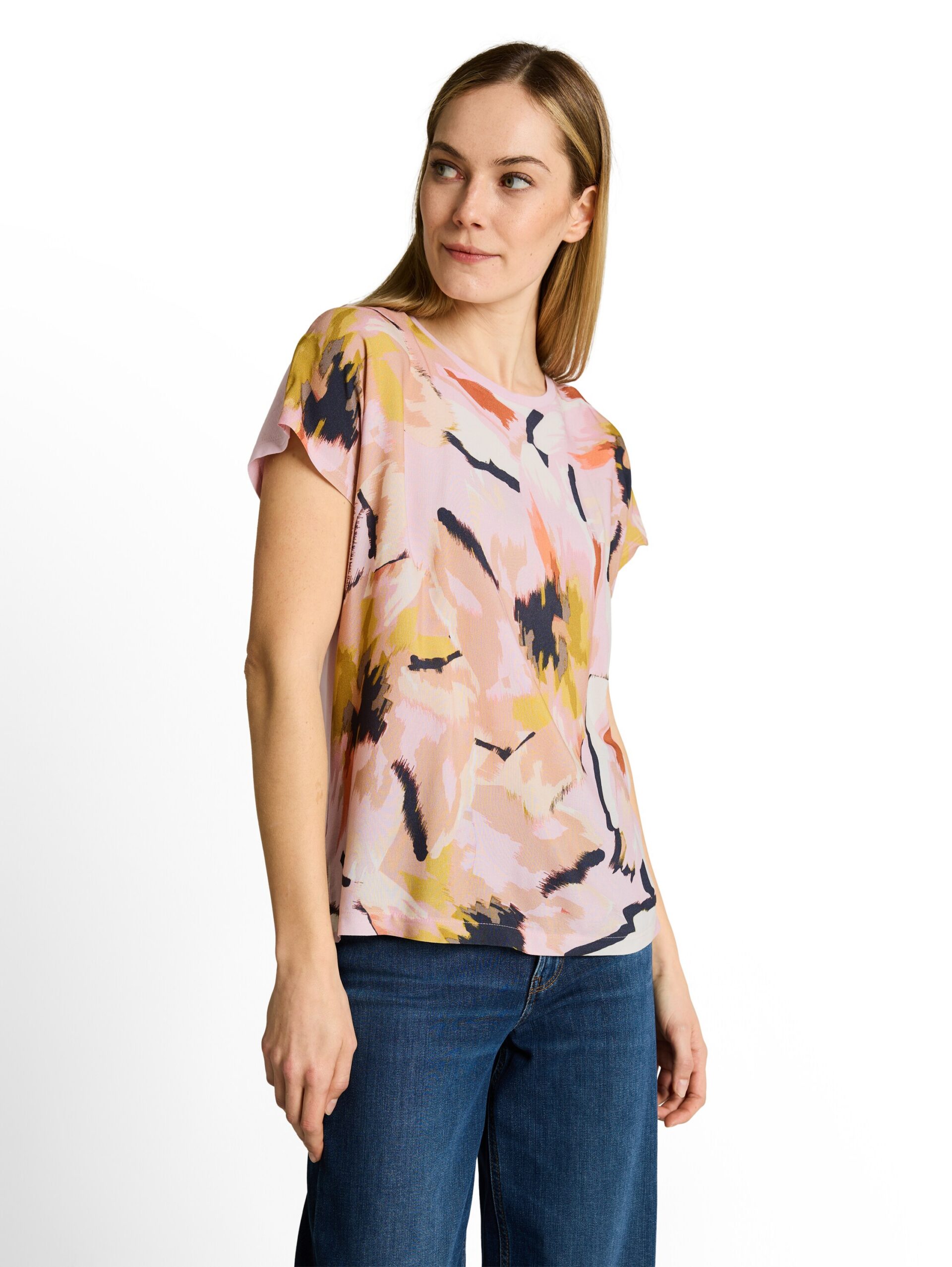 Dames t-shirt - Afbeelding 24