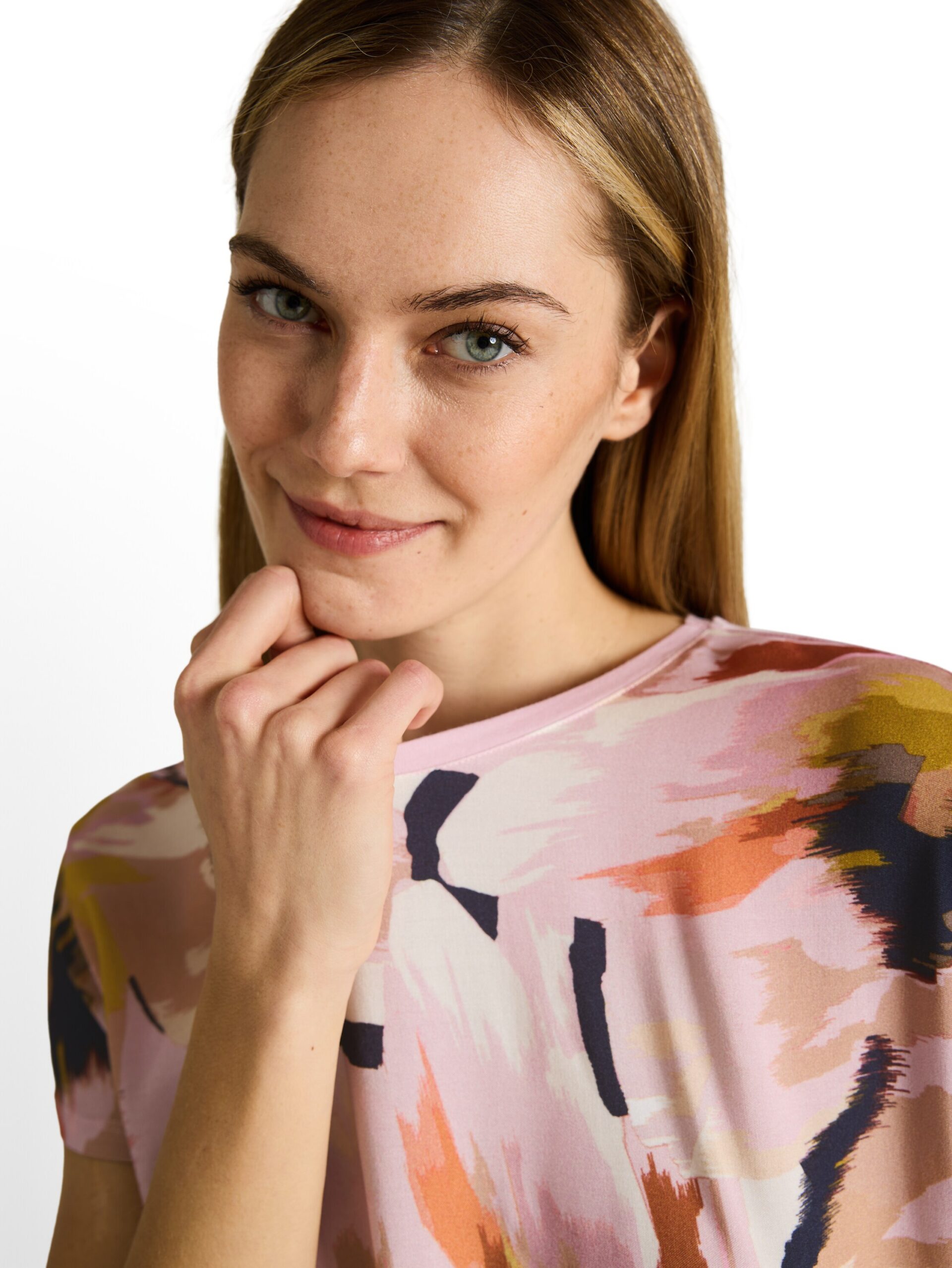 Dames t-shirt - Afbeelding 25