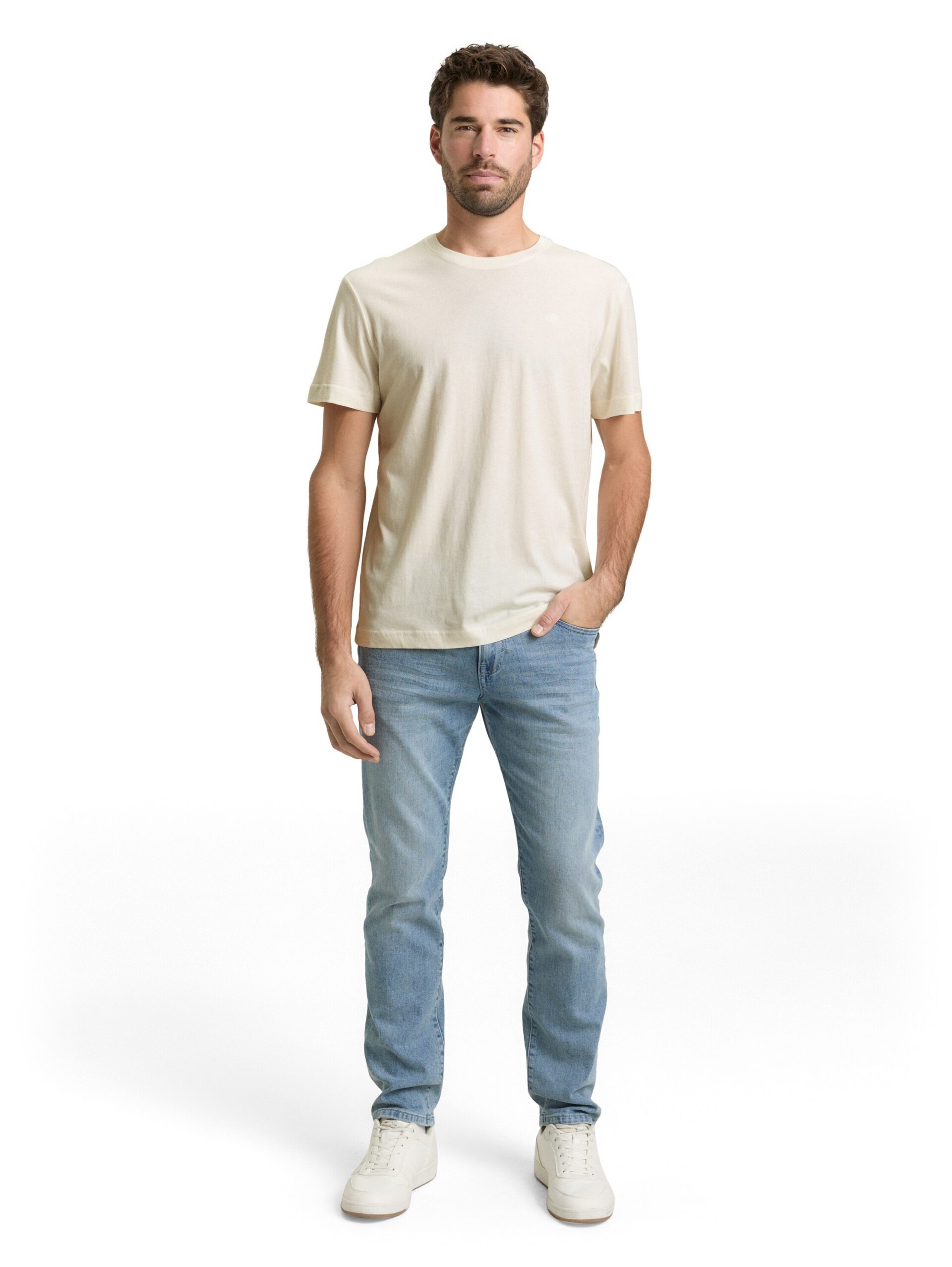 Heren t-shirt - Afbeelding 4