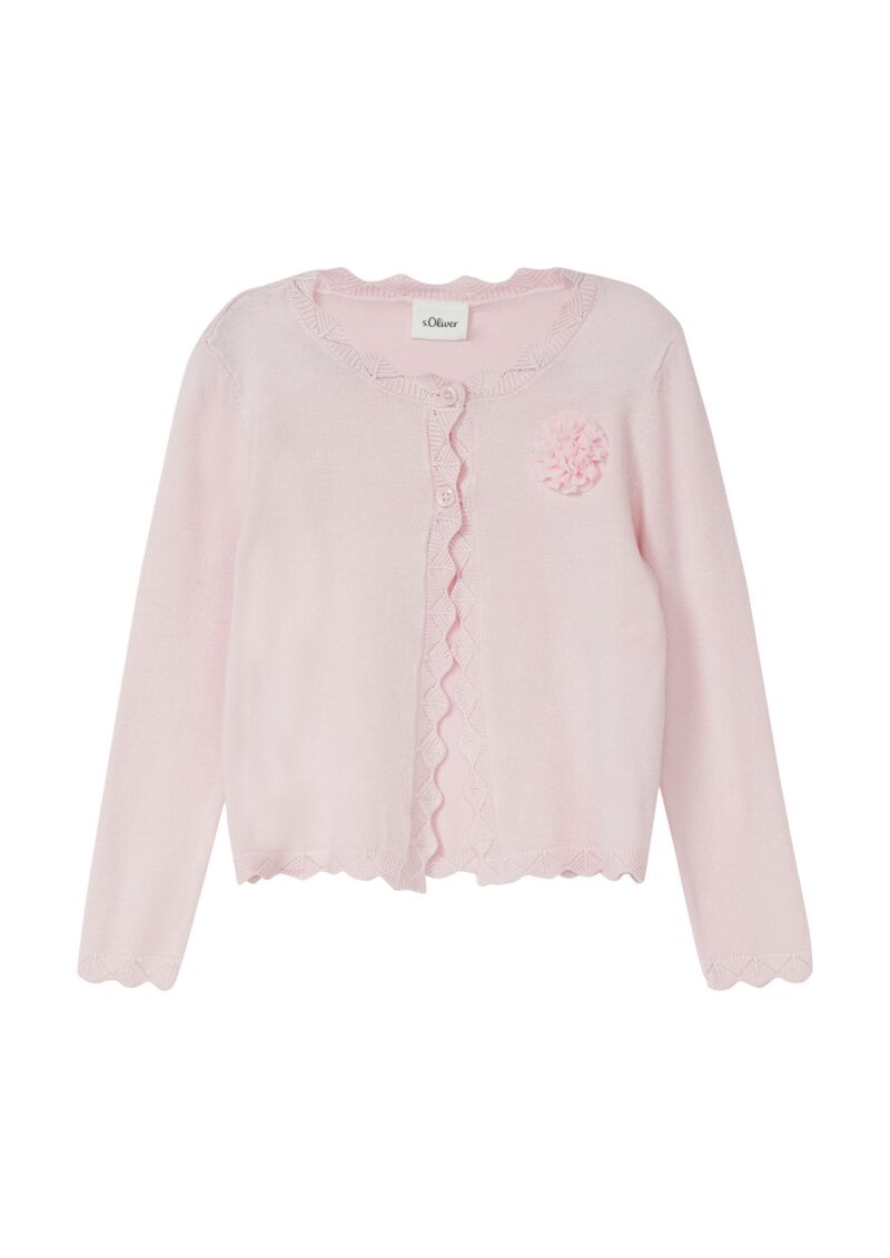 Meisjes cardigan