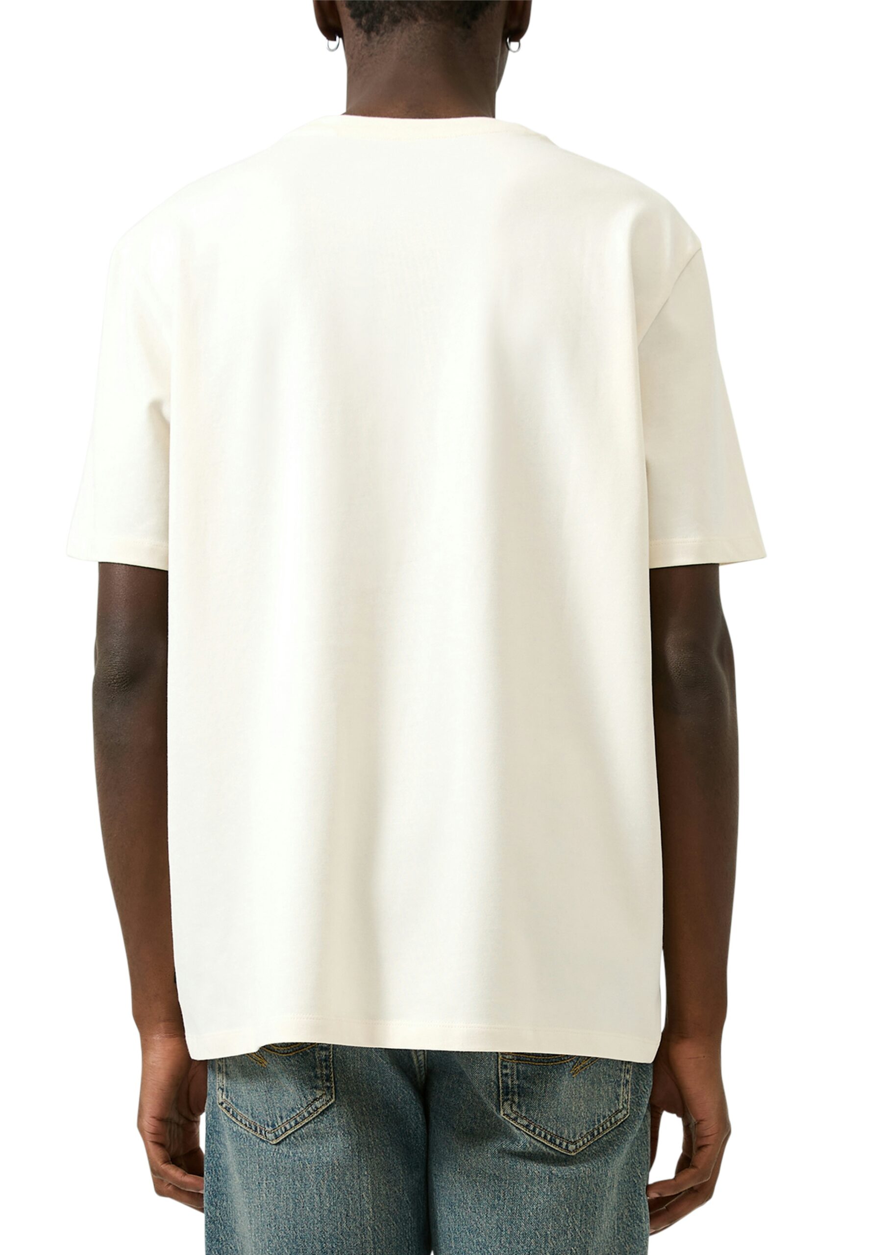 Heren t-shirt - Afbeelding 4