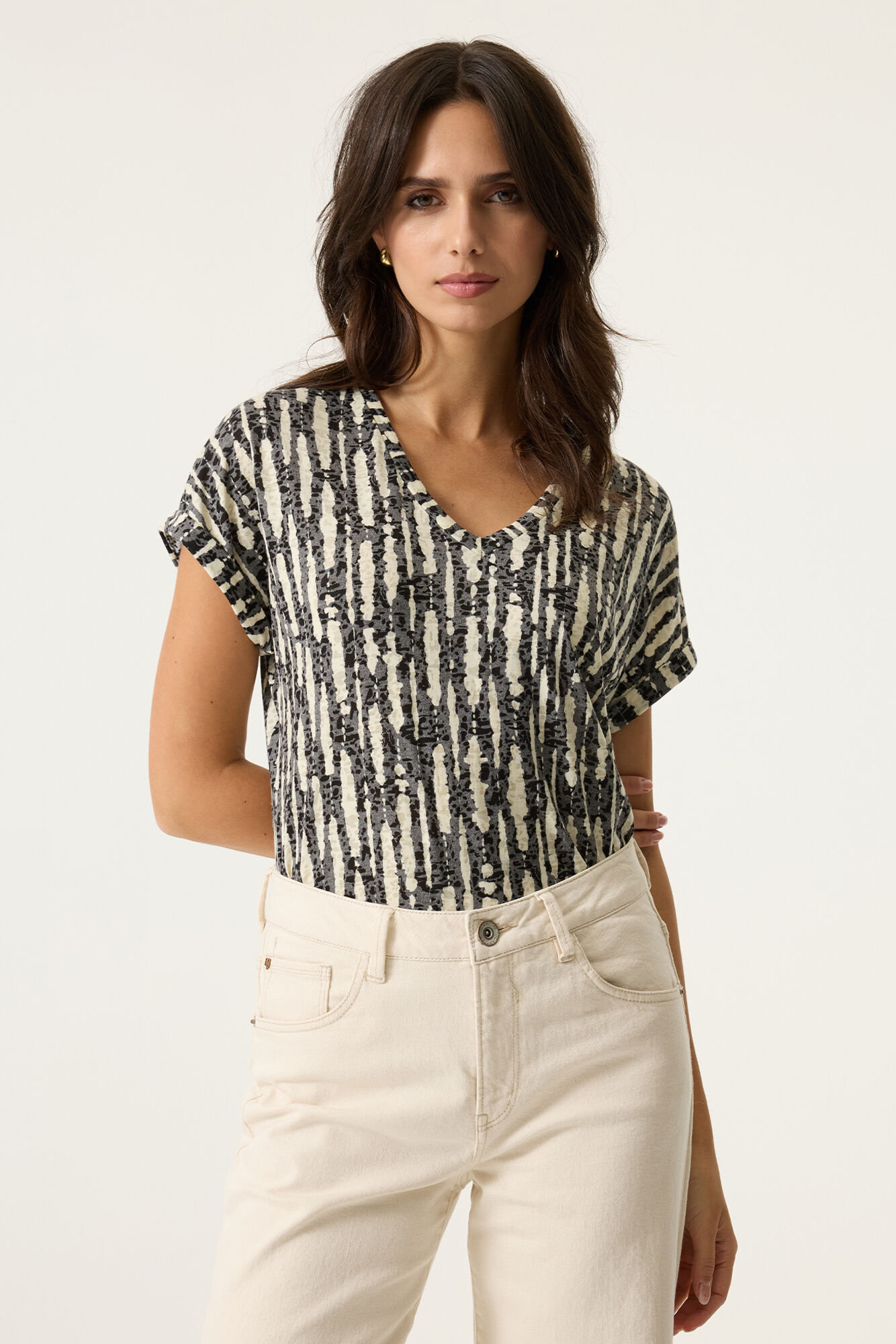 Dames t-shirt - Afbeelding 4