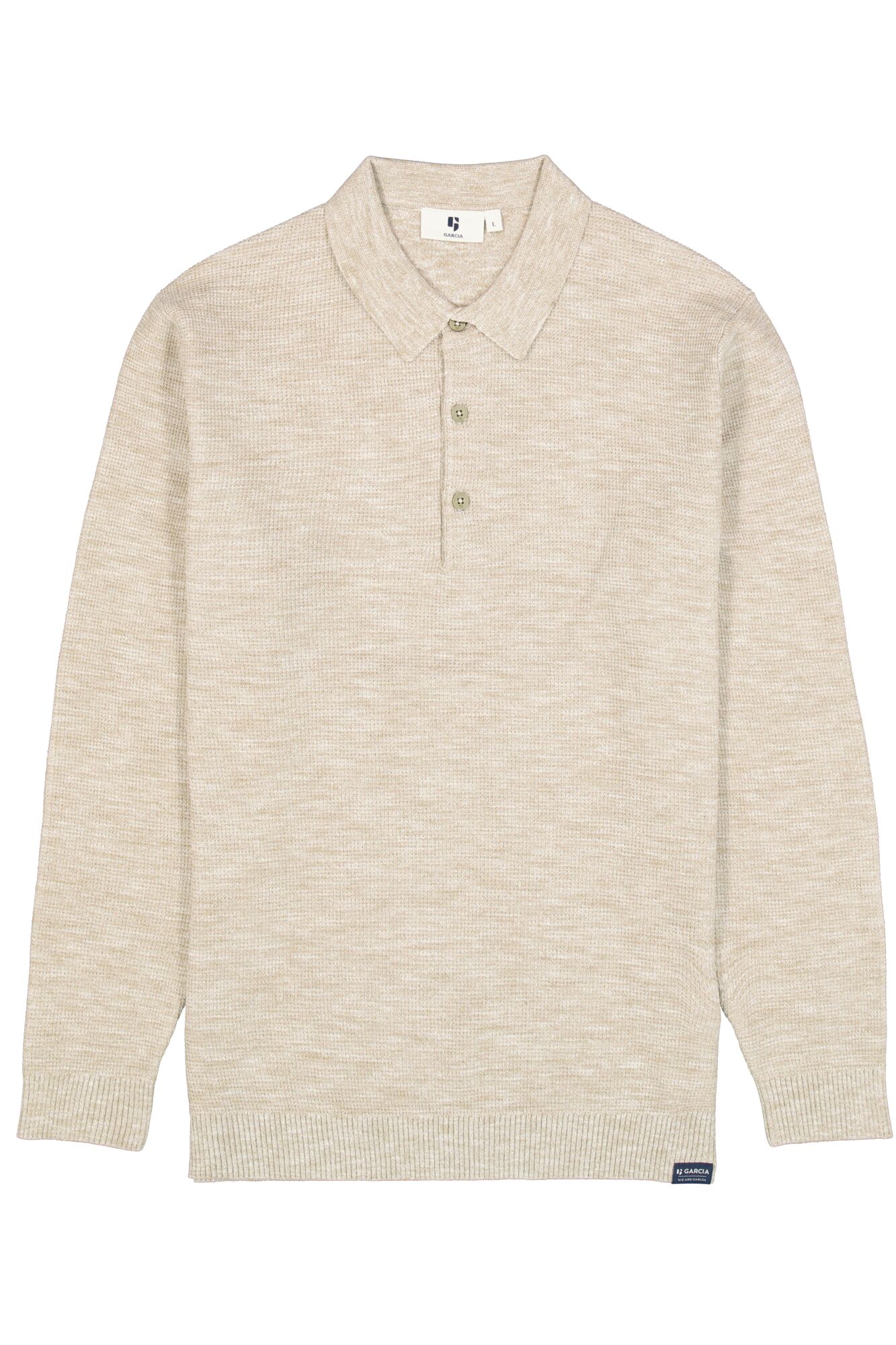 Heren pull