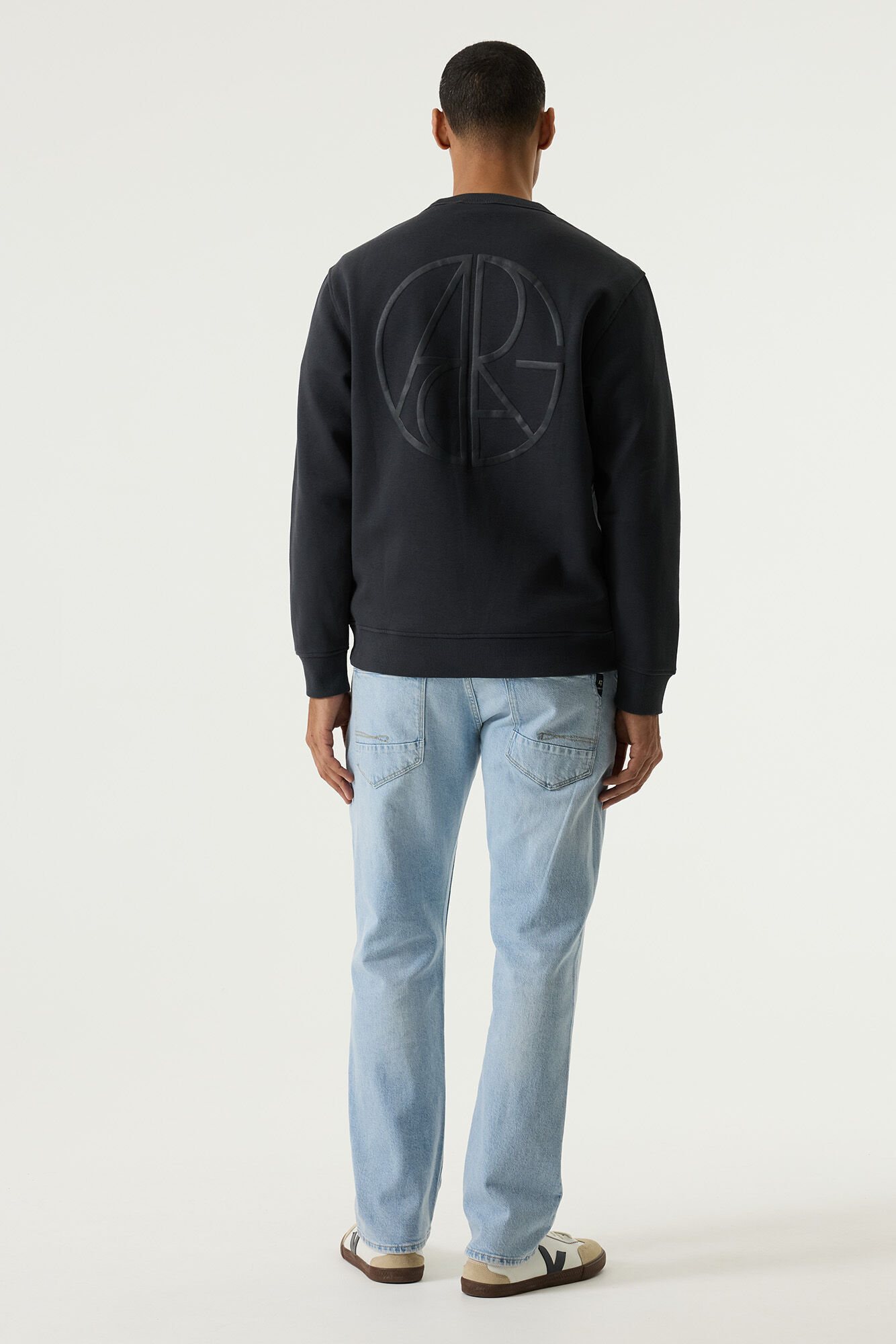 Heren sweater - Afbeelding 10