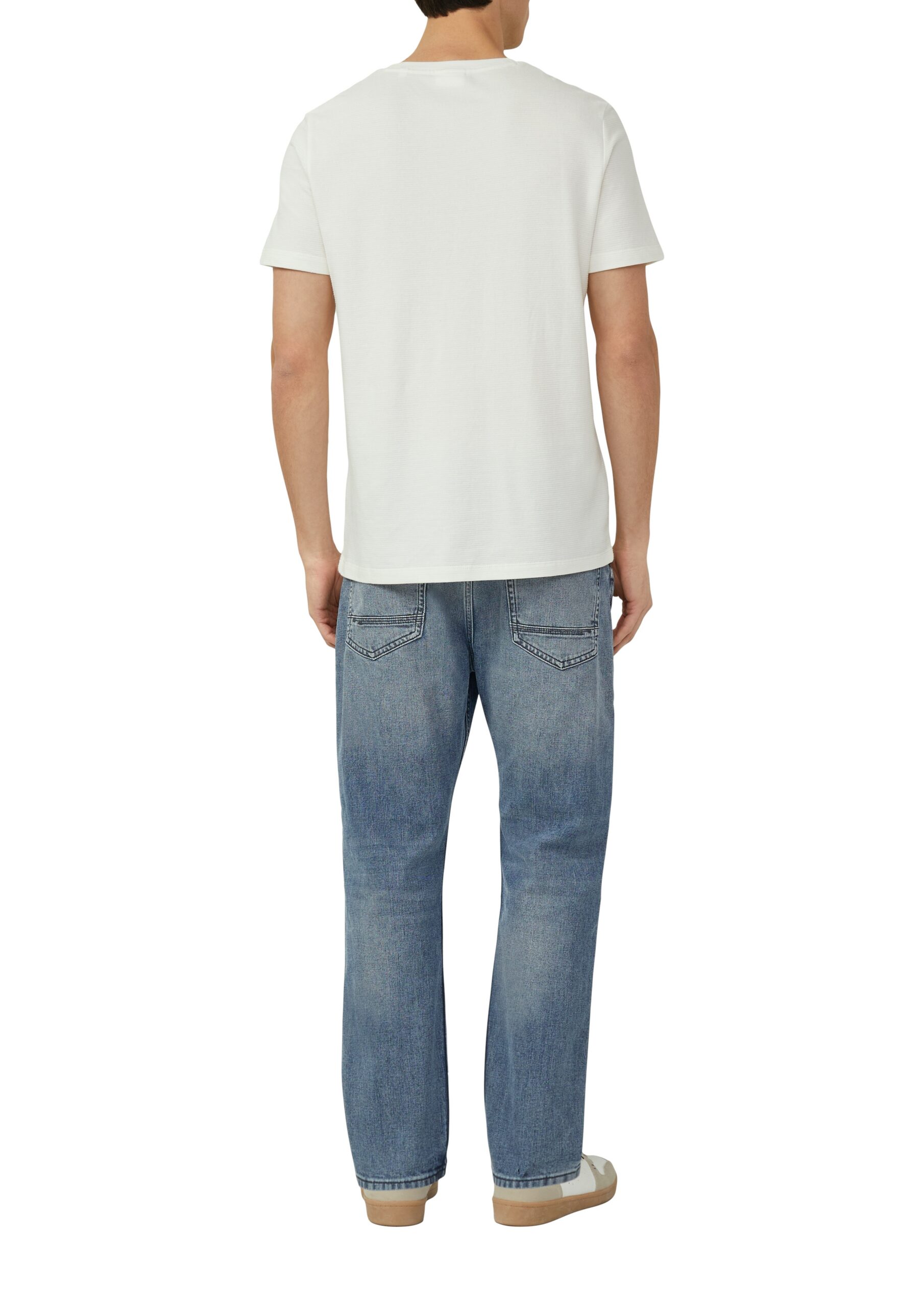Heren t-shirt - Afbeelding 4