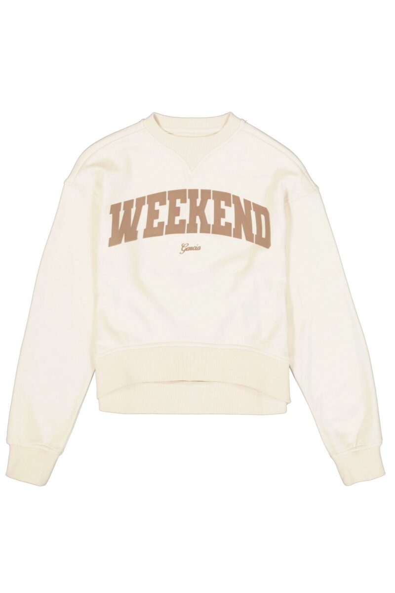 Meisjes sweater