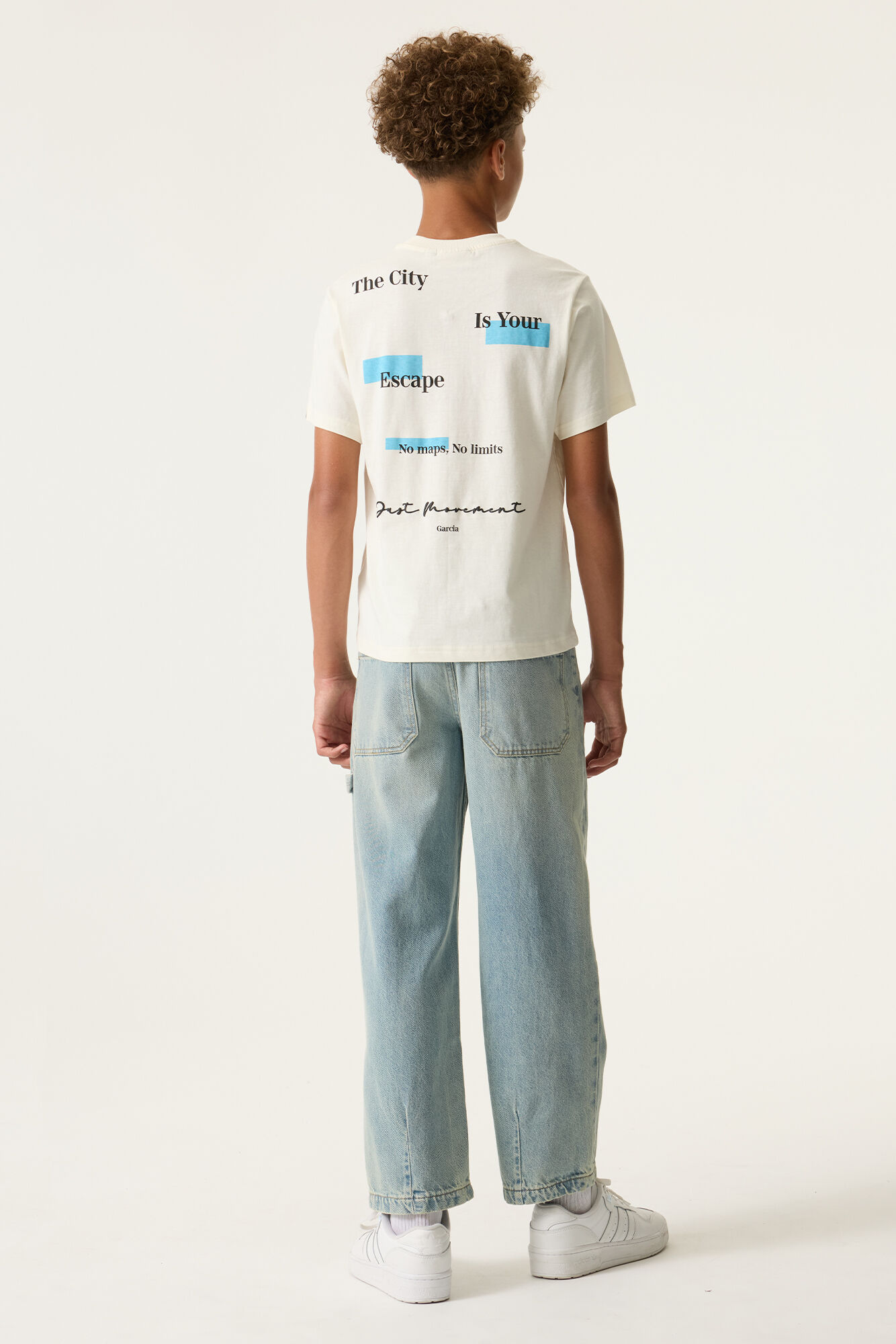 Jongens t-shirt - Afbeelding 6