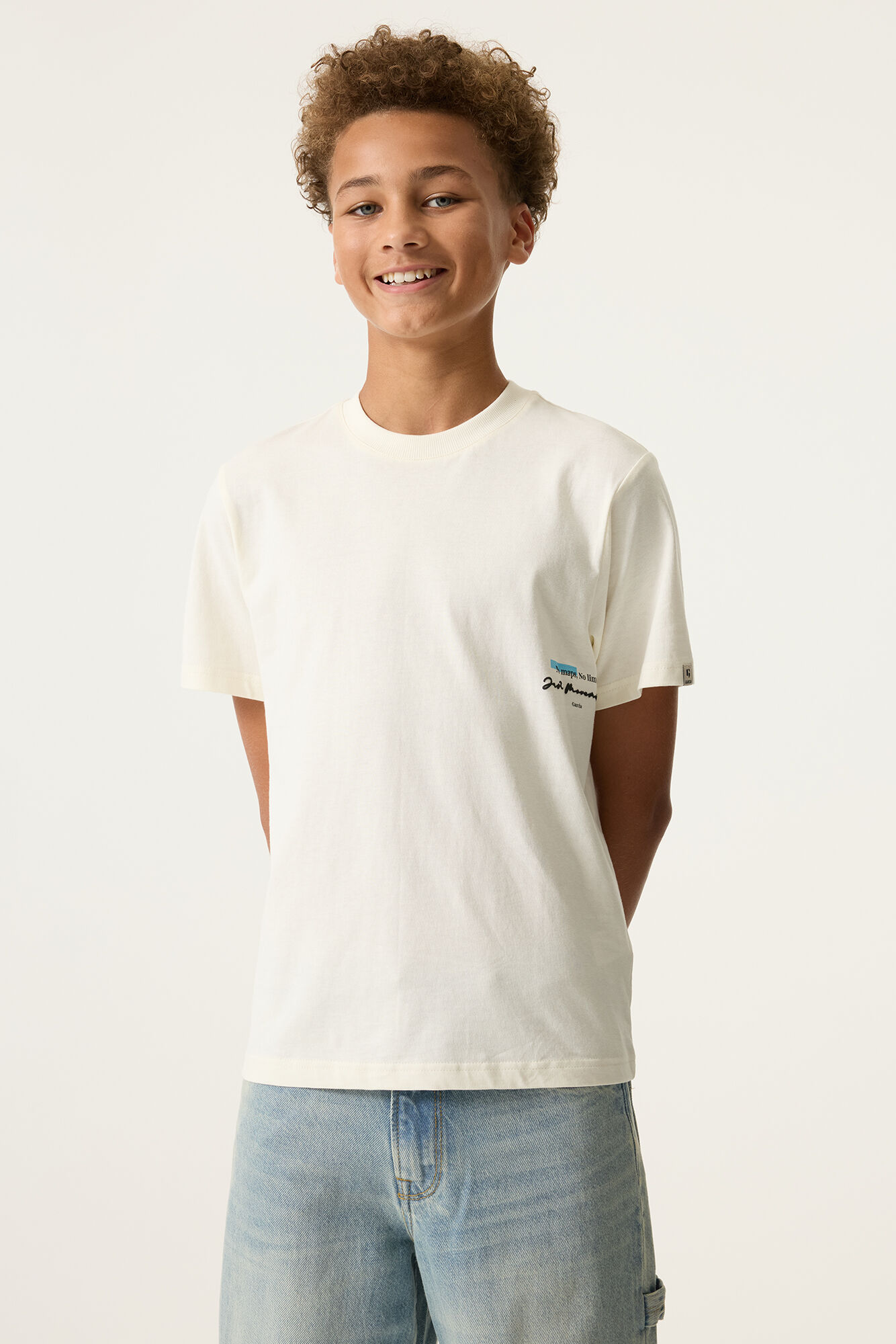 Jongens t-shirt - Afbeelding 5