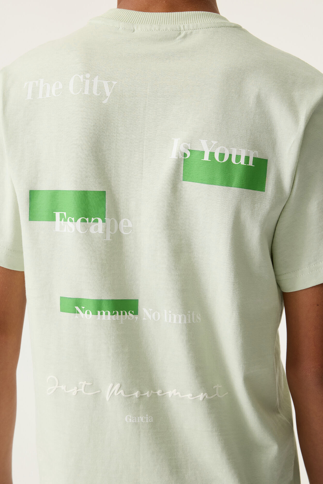 Jongens t-shirt - Afbeelding 10