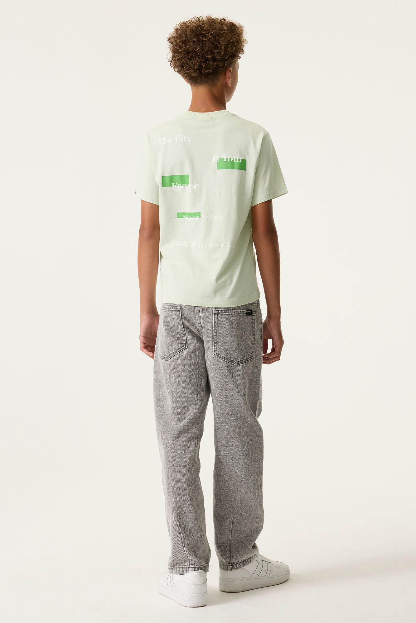 Jongens t-shirt - Afbeelding 12