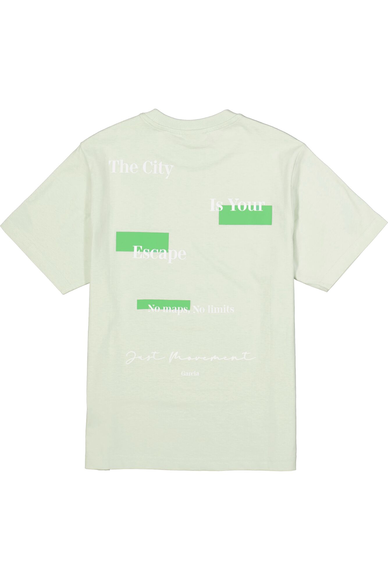 Jongens t-shirt - Afbeelding 9
