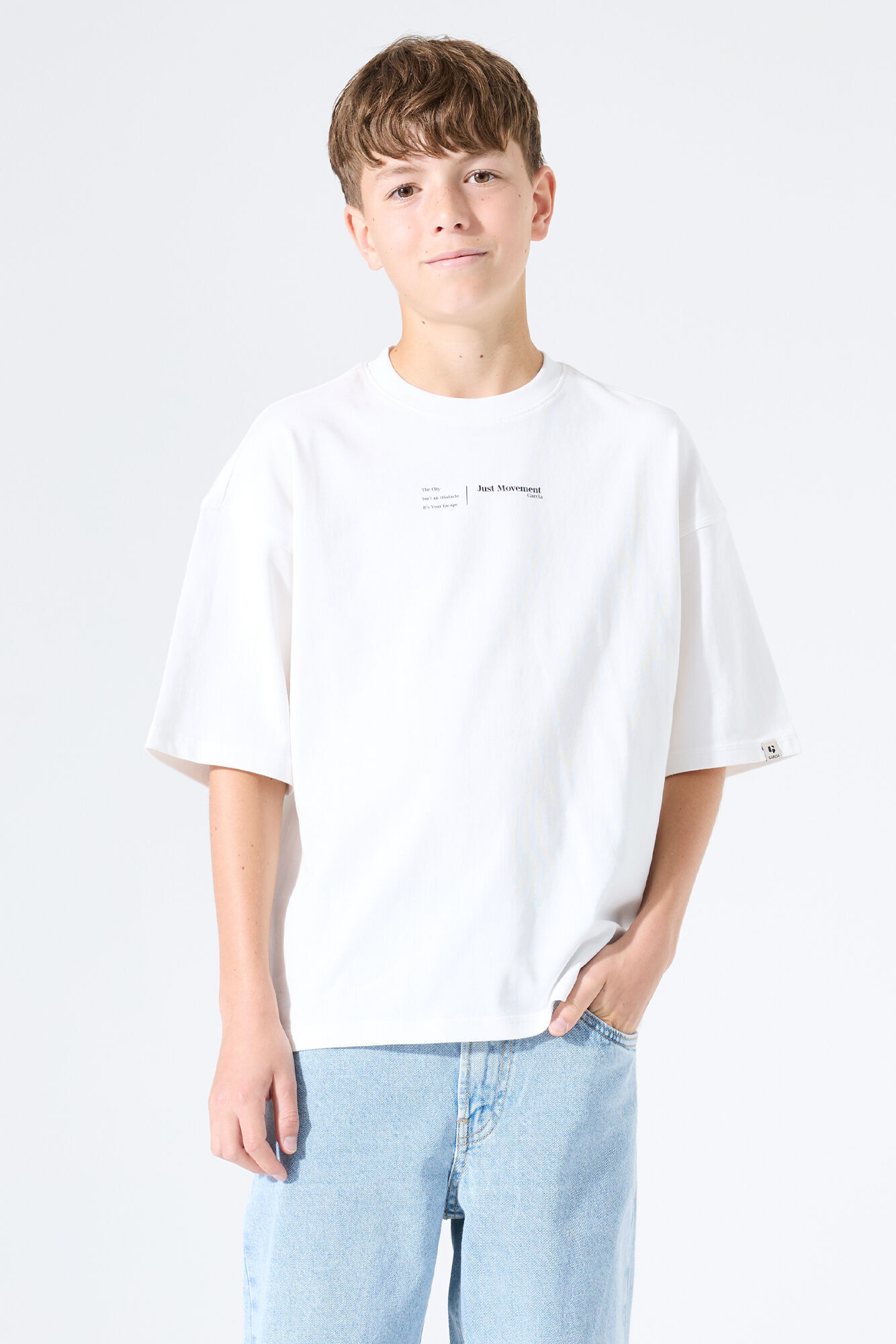Jongens t-shirt - Afbeelding 5
