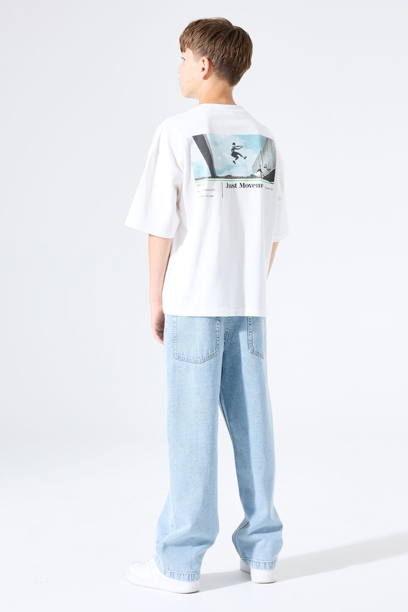 Jongens t-shirt - Afbeelding 6