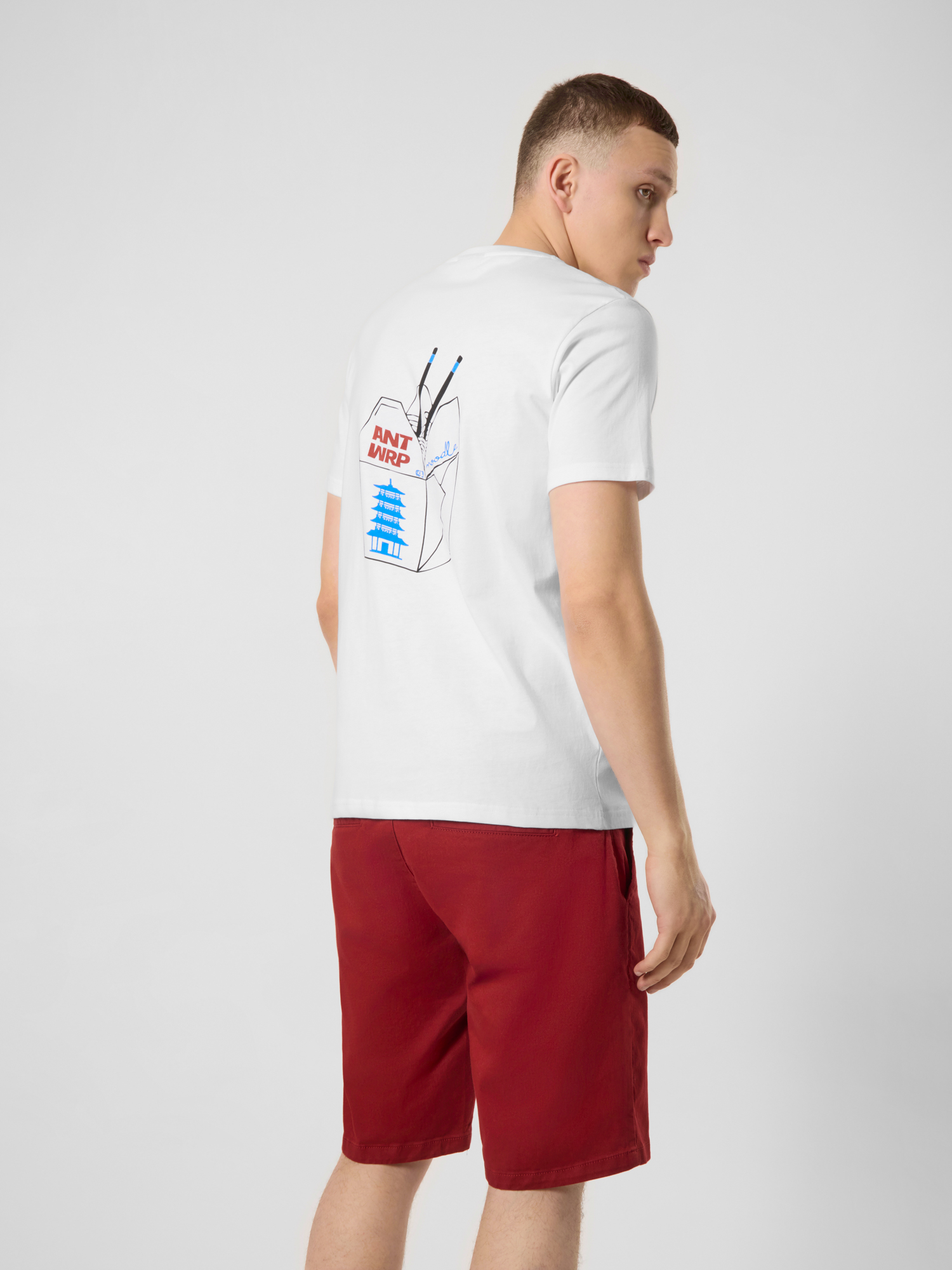 Heren t-shirt - Afbeelding 3