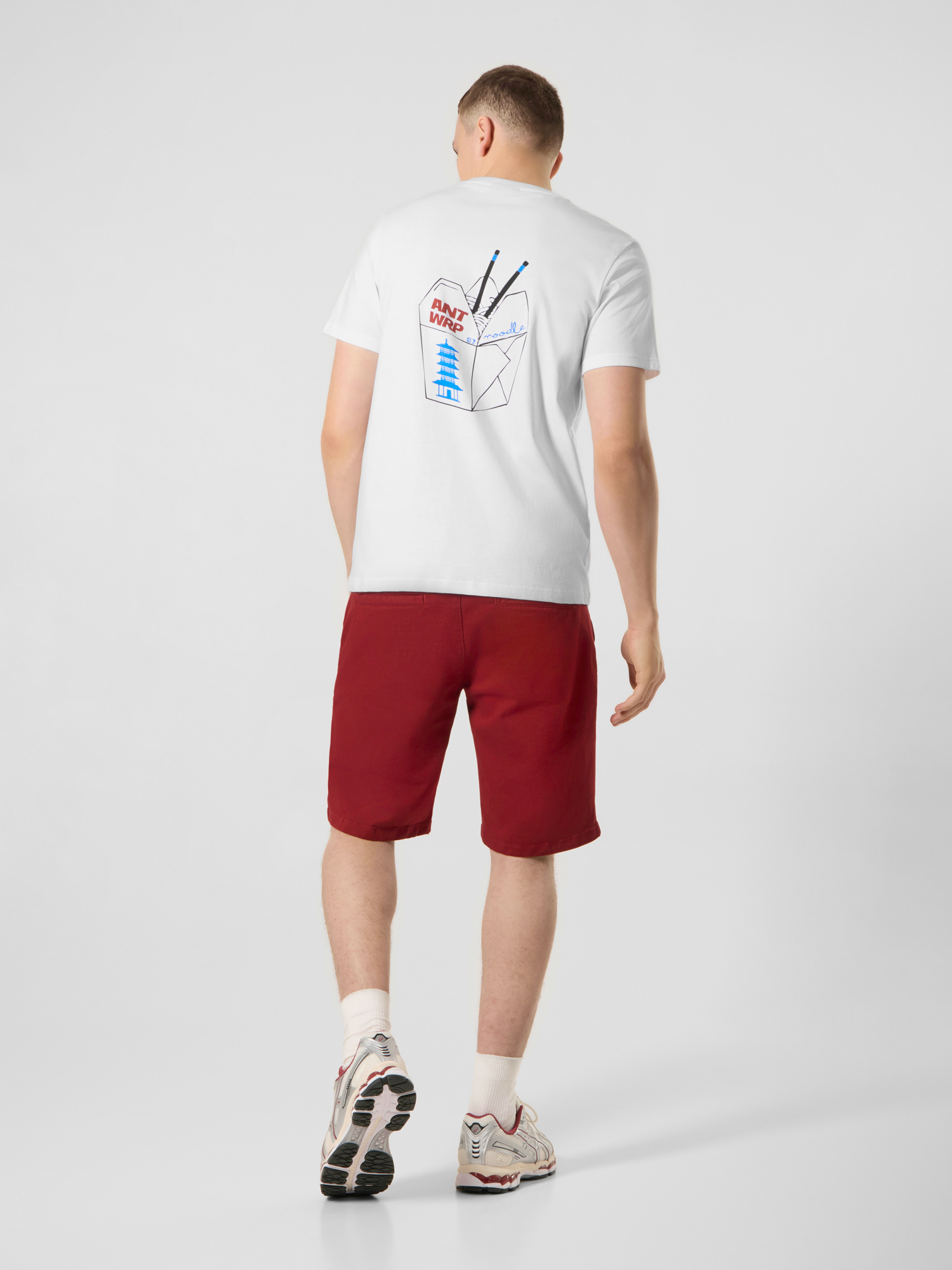 Heren t-shirt - Afbeelding 4