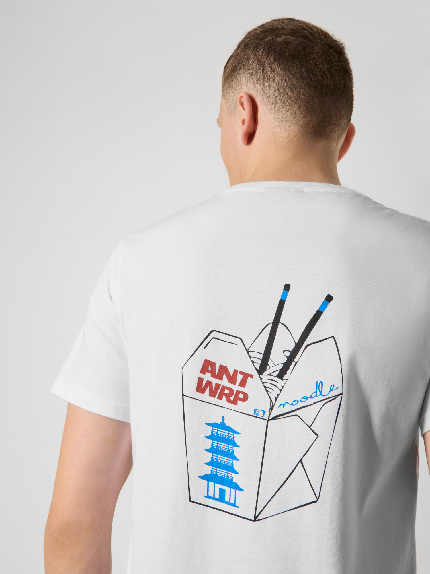Heren t-shirt - Afbeelding 5