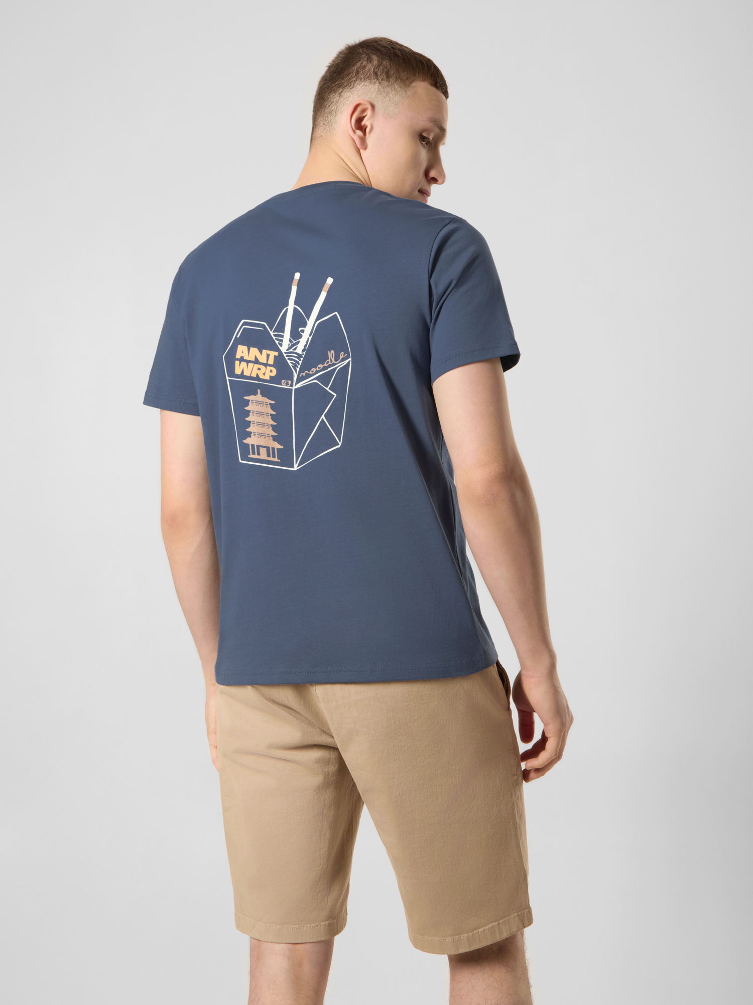 Heren t-shirt - Afbeelding 10