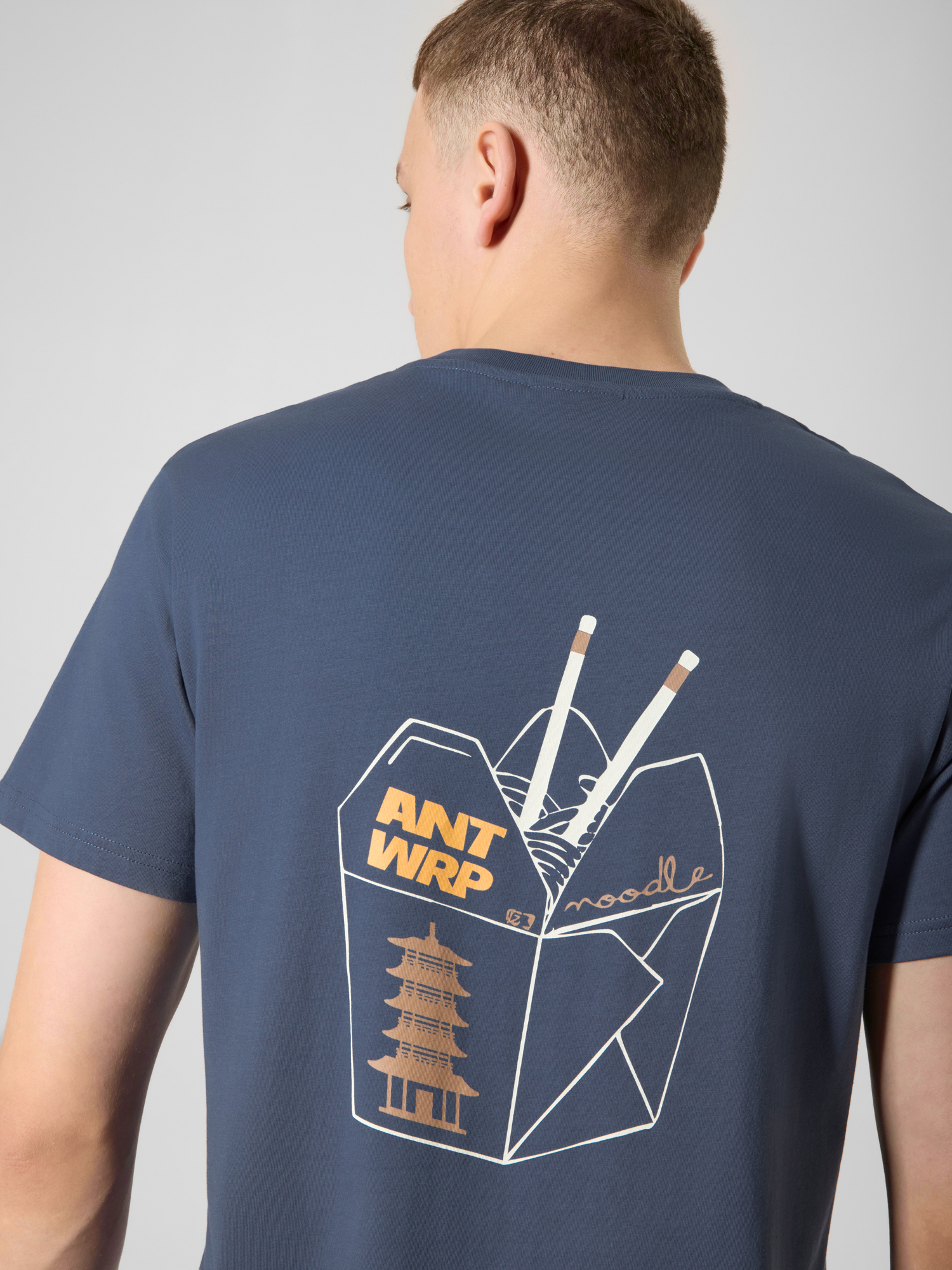 Heren t-shirt - Afbeelding 12