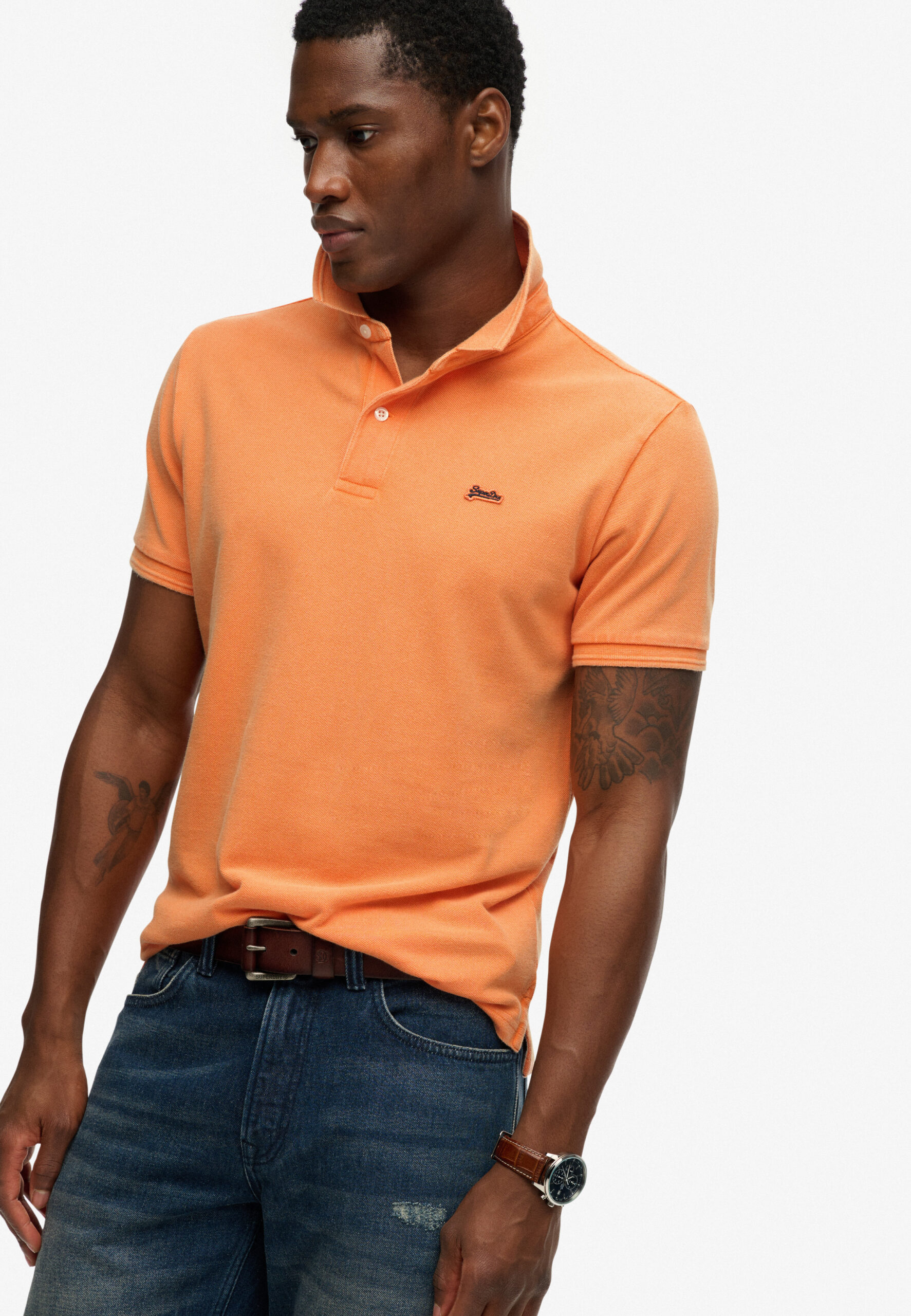 Heren polo - Afbeelding 25