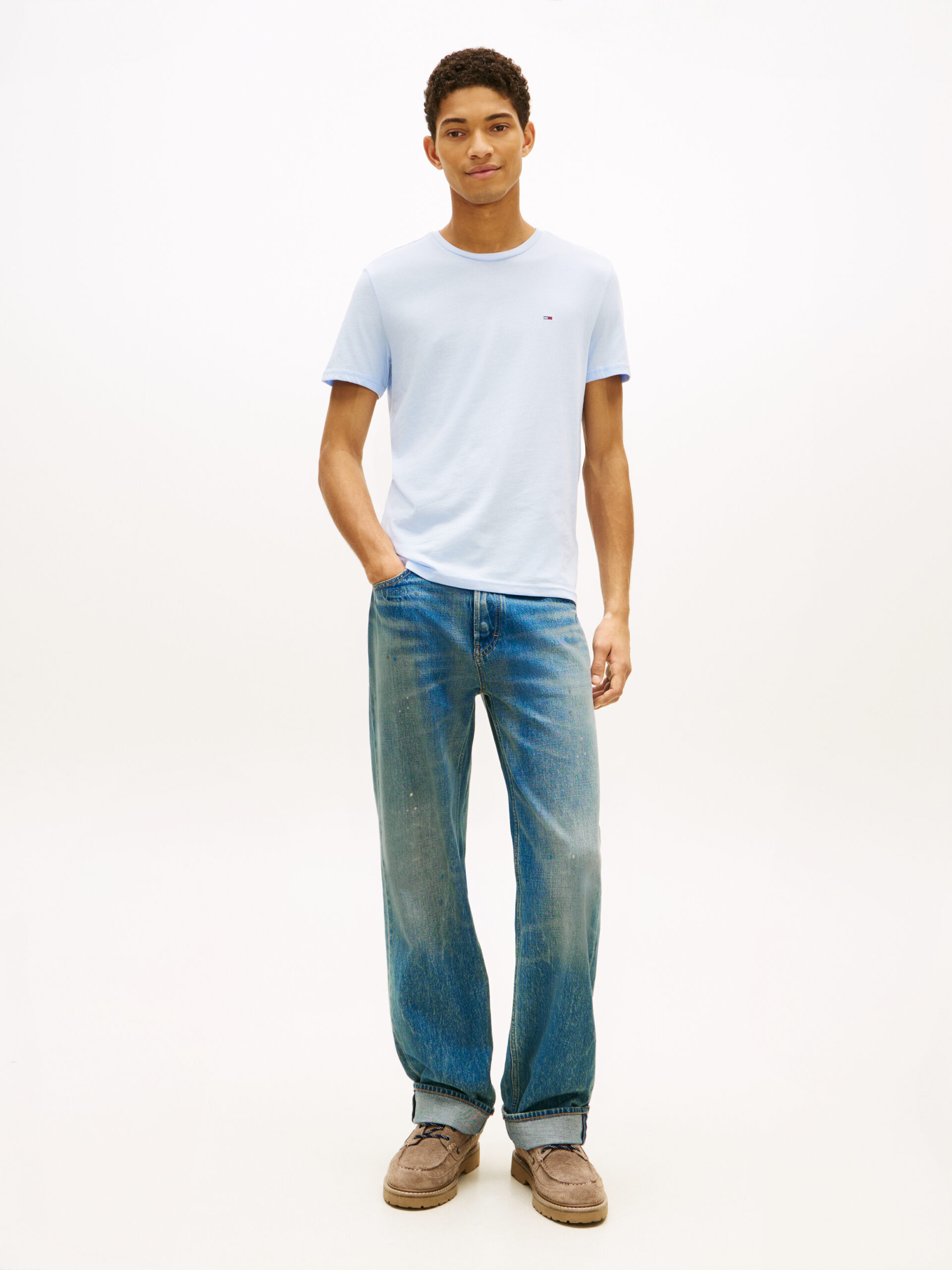 Heren t-shirt - Afbeelding 3