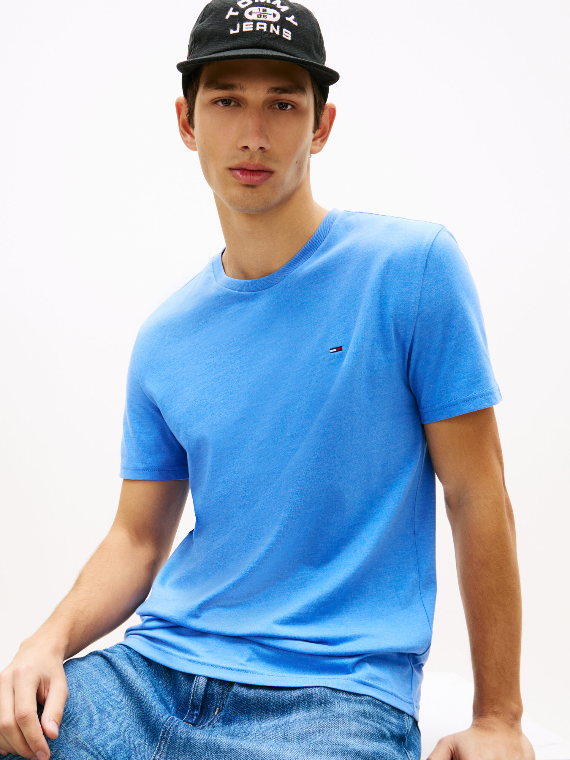 Heren t-shirt - Afbeelding 15