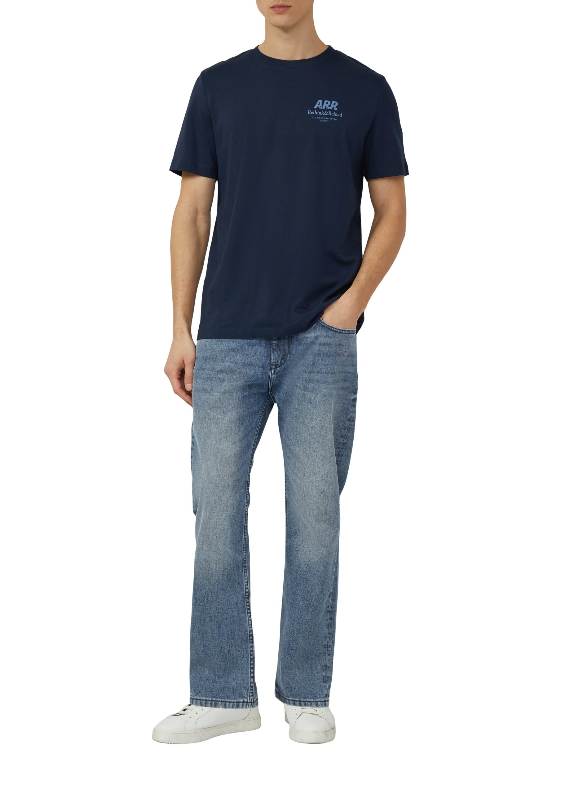 Heren t-shirt - Afbeelding 5