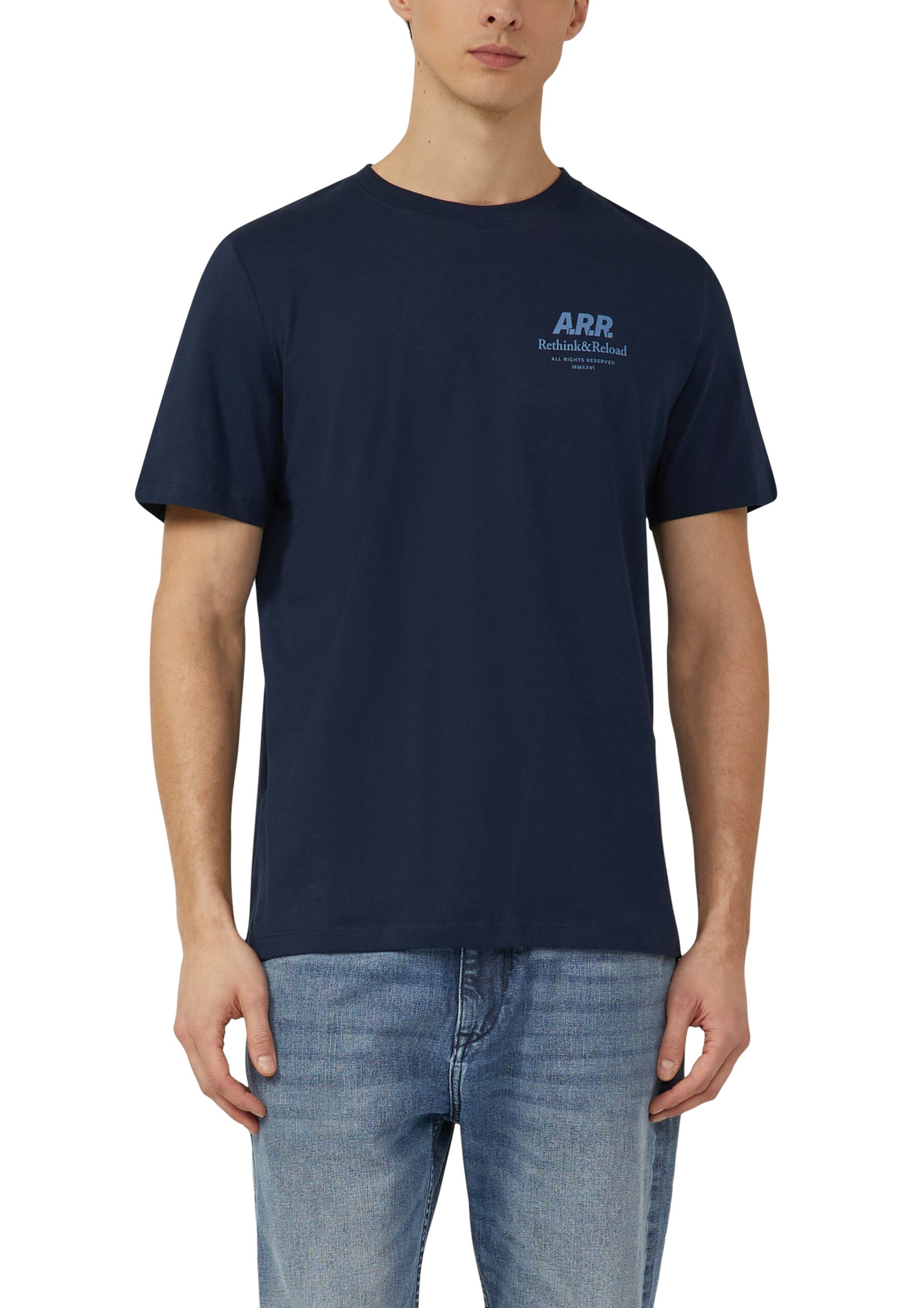 Heren t-shirt - Afbeelding 3