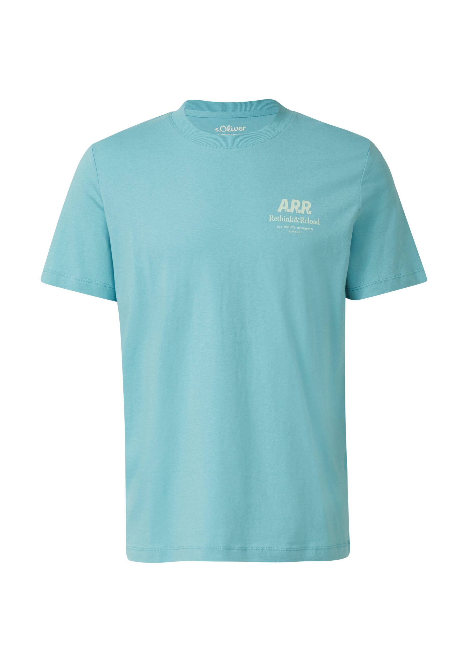 Heren t-shirt - Afbeelding 6