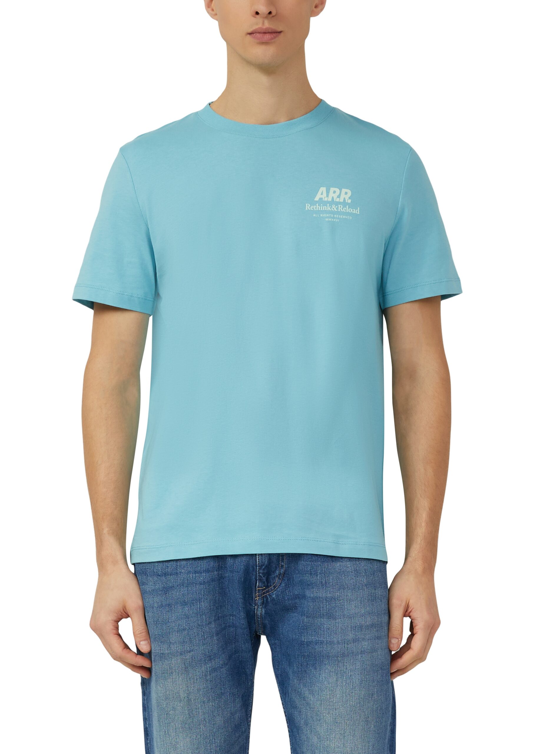 Heren t-shirt - Afbeelding 7