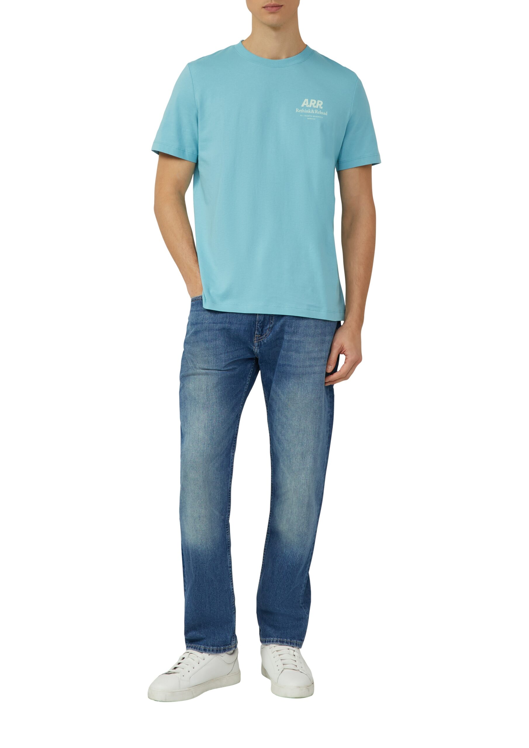 Heren t-shirt - Afbeelding 9