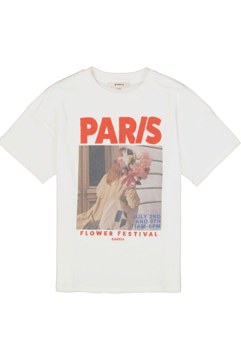 Meisjes t-shirt