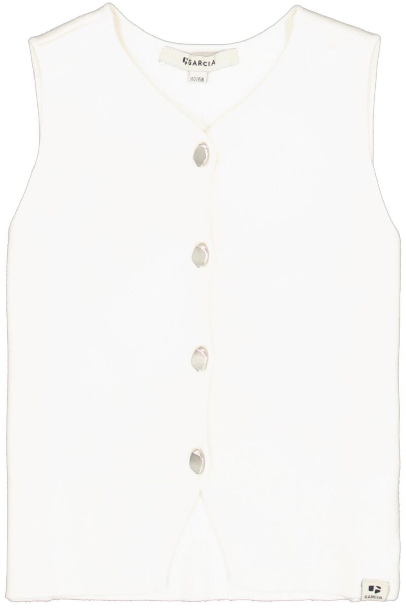 Meisjes vest