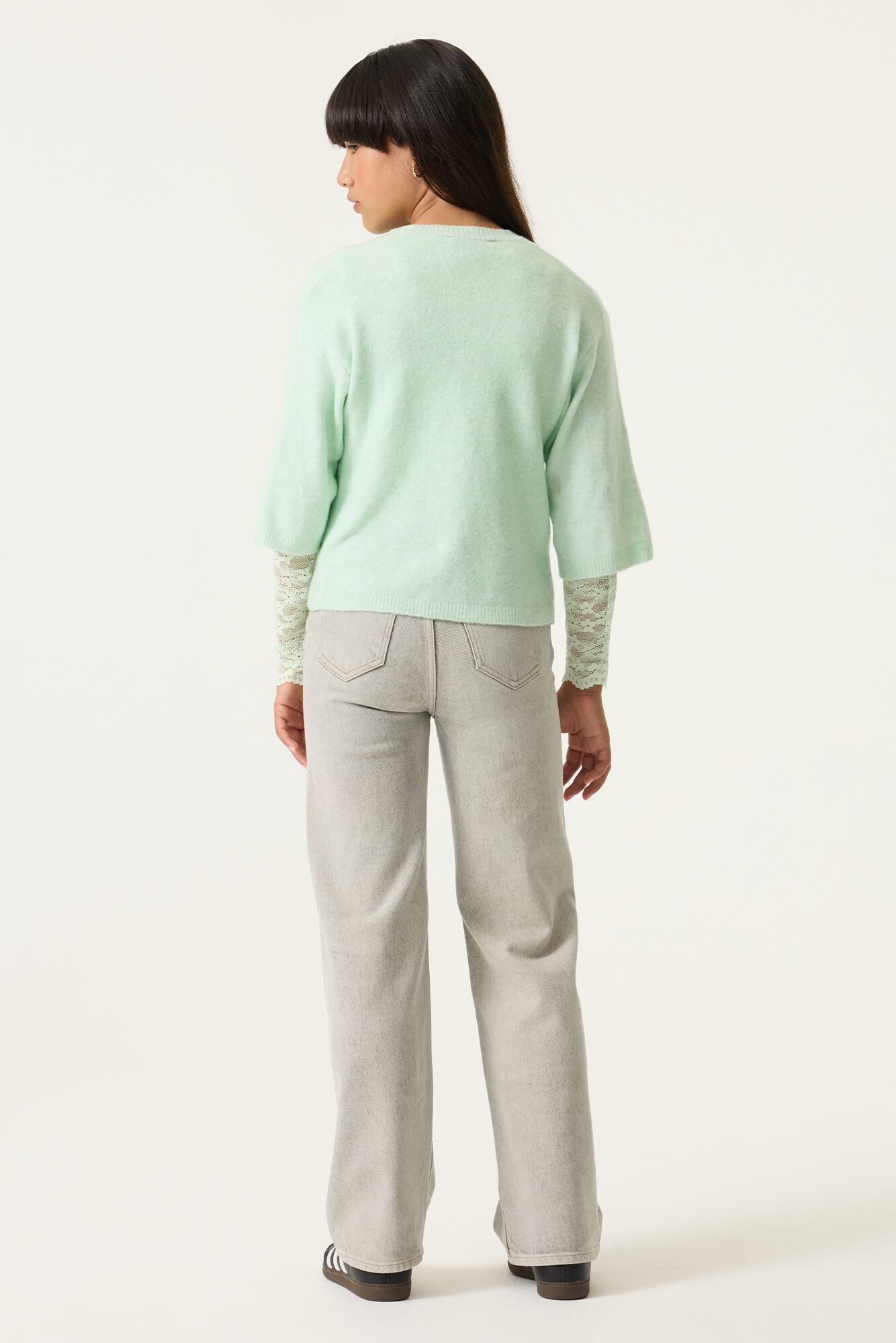 Meisjes cardigan - Afbeelding 4