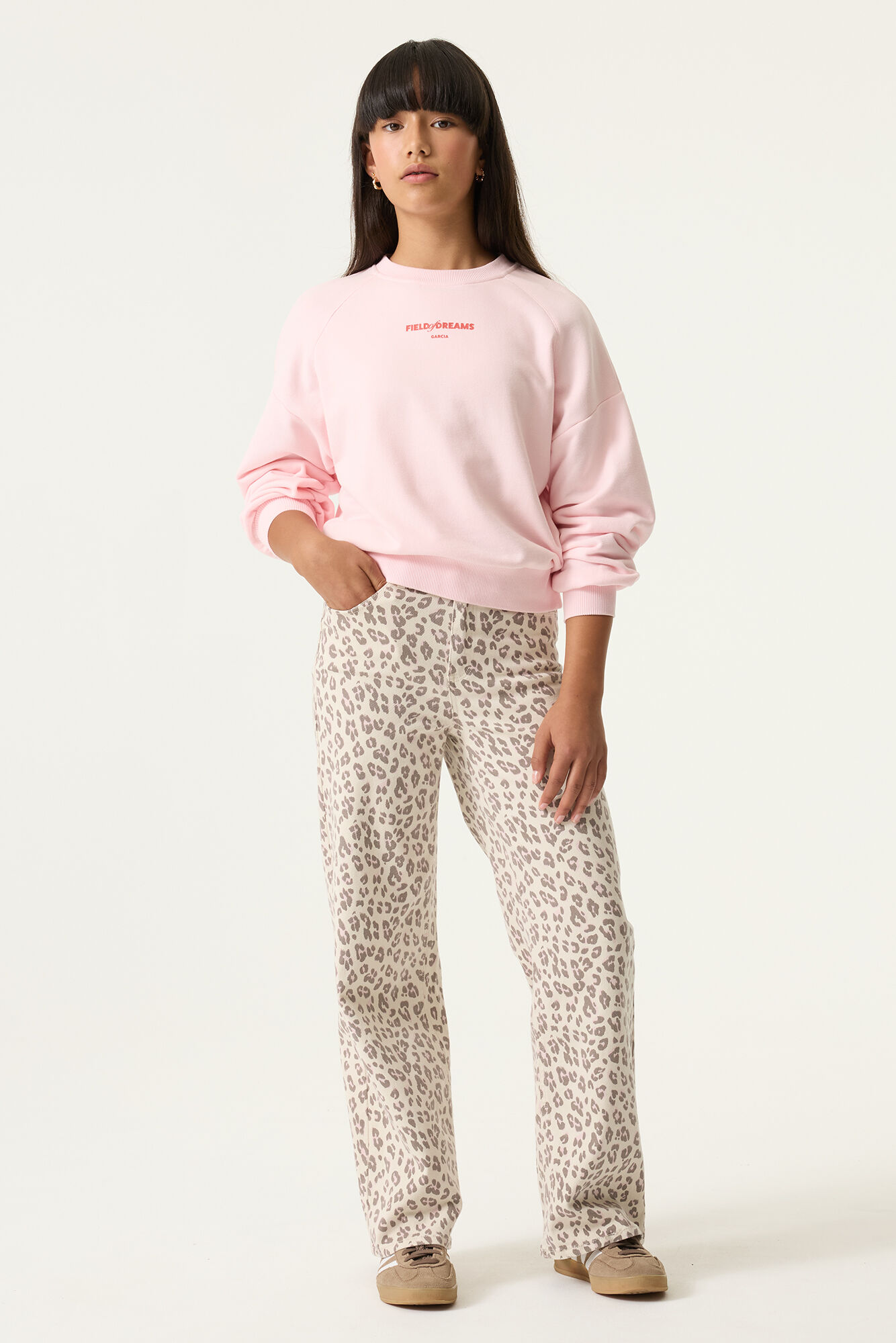 Meisjes sweater - Afbeelding 5