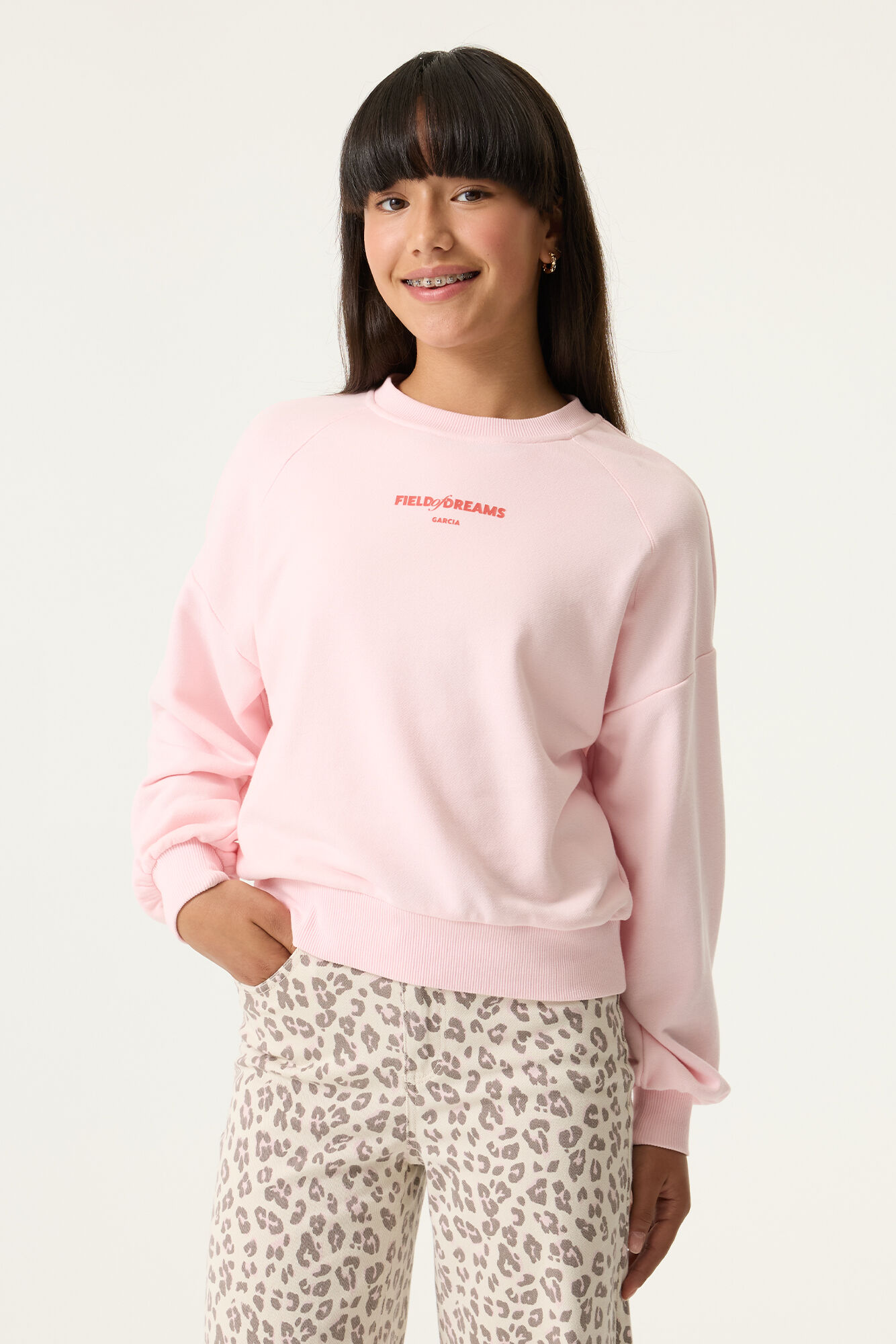 Meisjes sweater - Afbeelding 3
