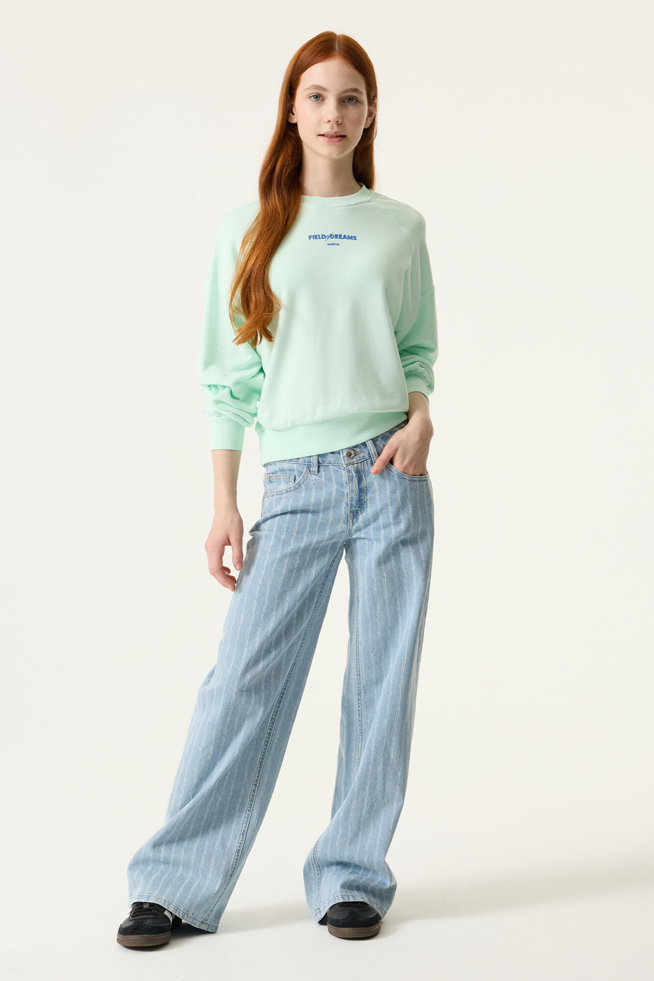 Meisjes sweater - Afbeelding 10