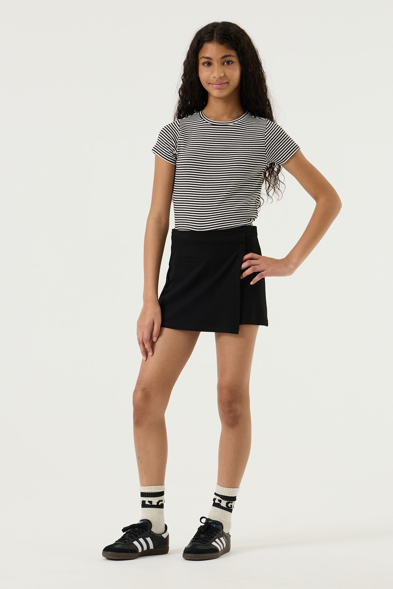 Meisjes short - Afbeelding 6
