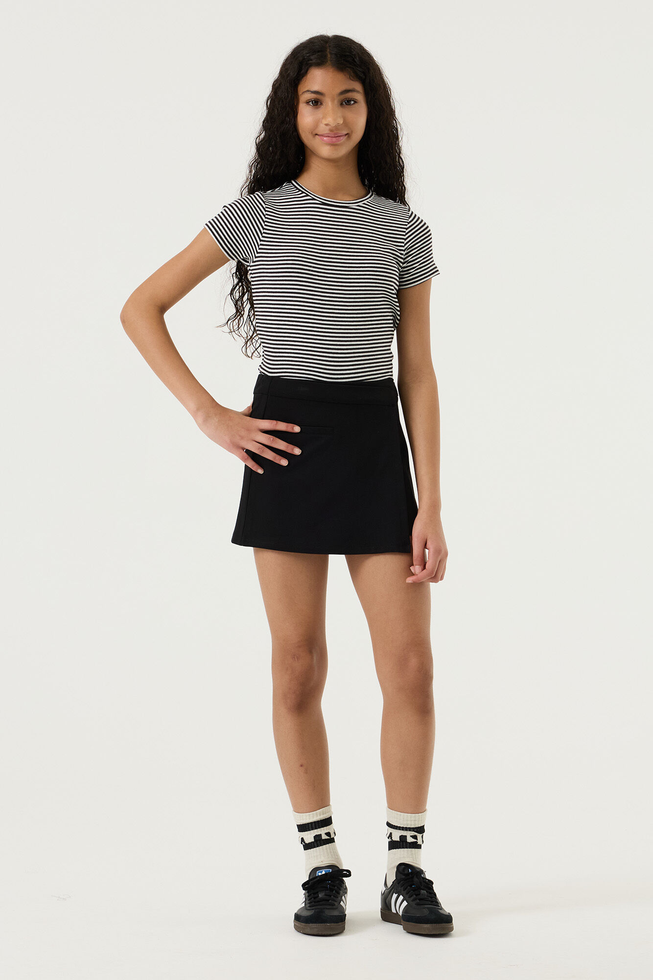 Meisjes short - Afbeelding 4