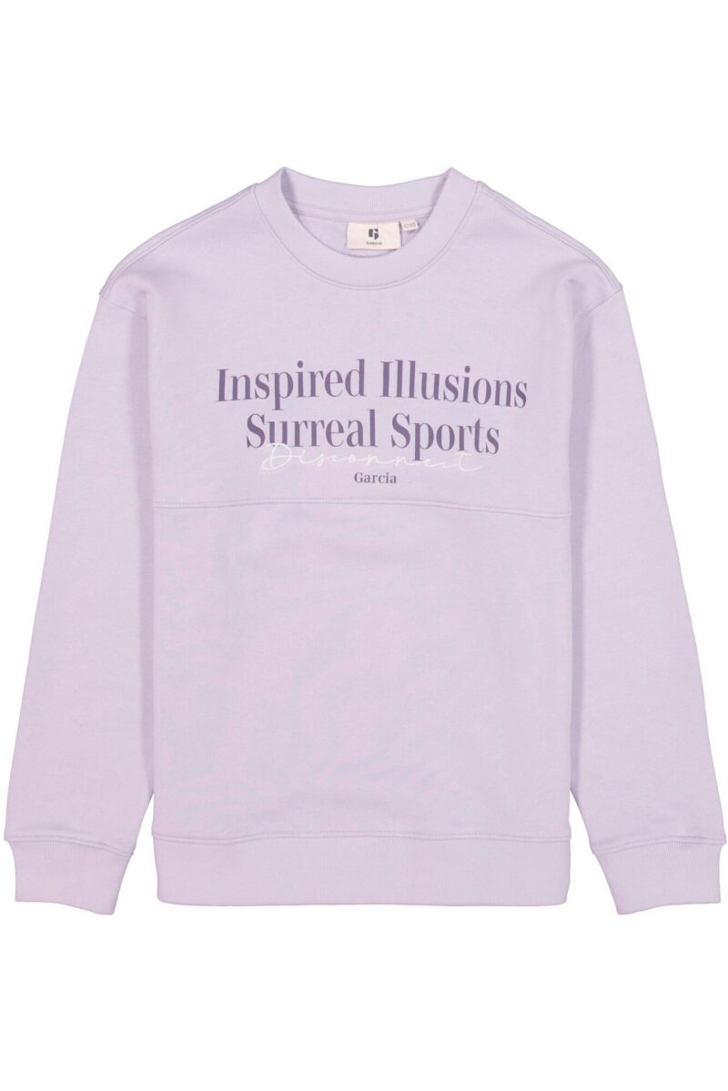 Jongens sweater