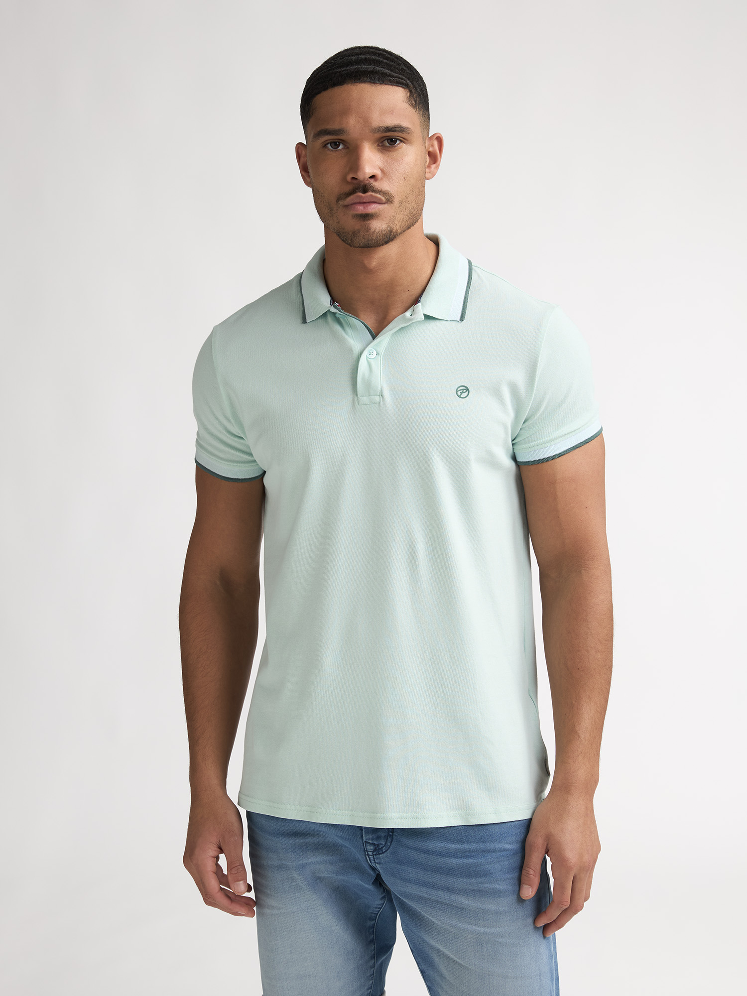 Heren polo - Afbeelding 4