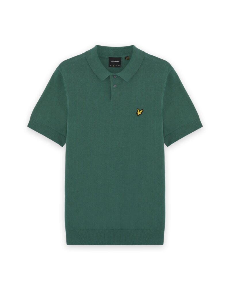 Heren polo